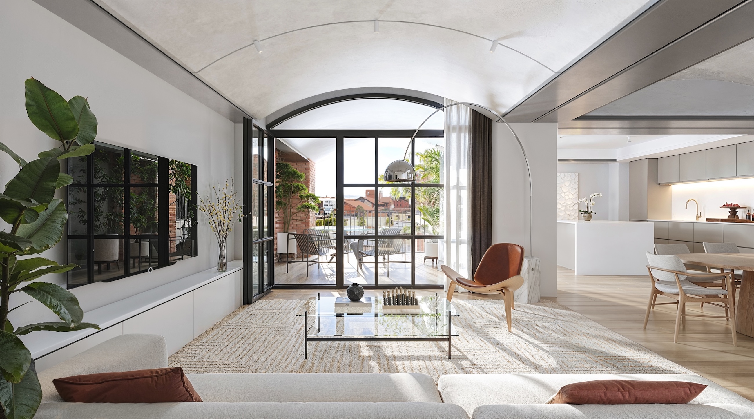  Residence 112 – FIX Residences - 物件實景