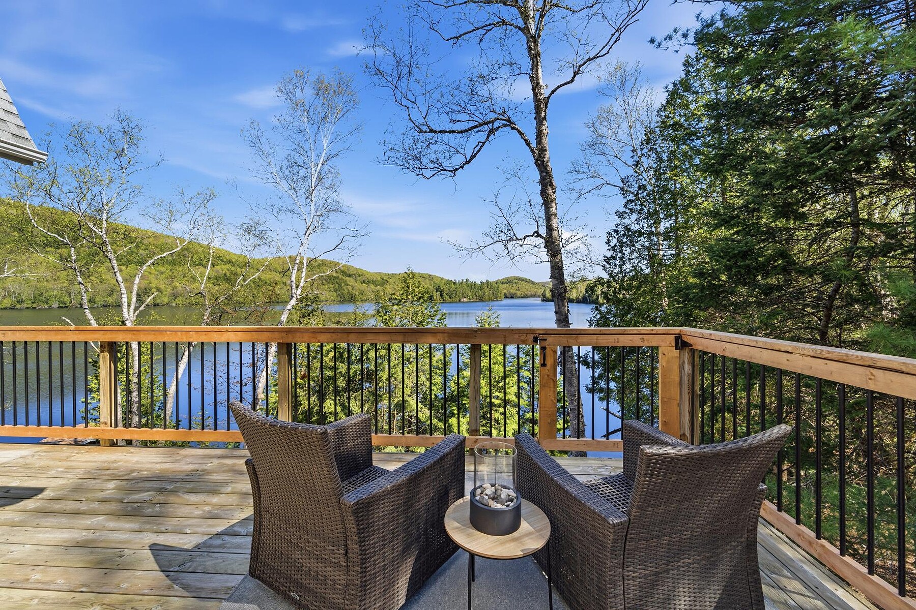  Amherst, Laurentides - 物件實景