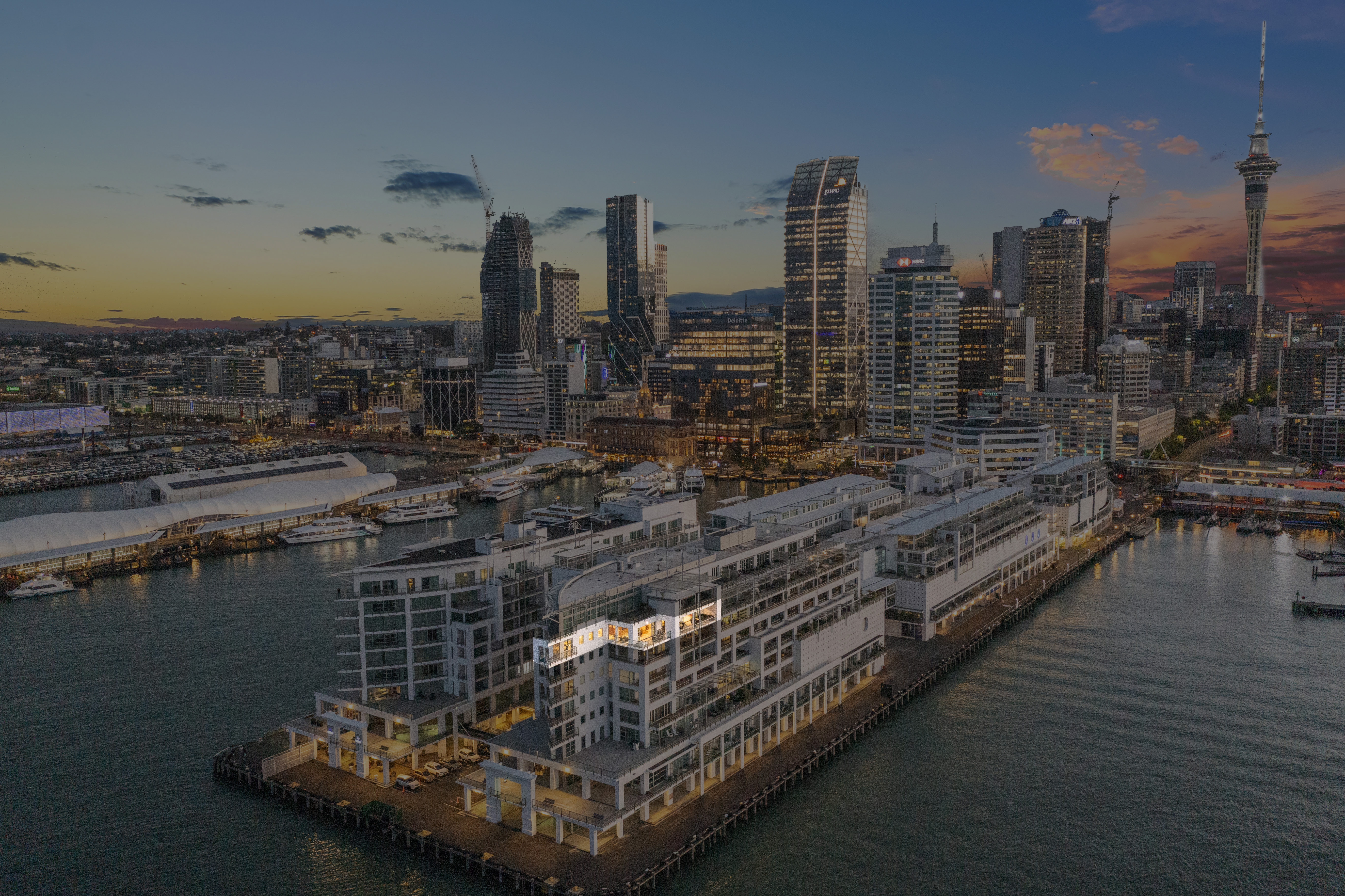  The Pinnacle of Princes Wharf - 物件實景