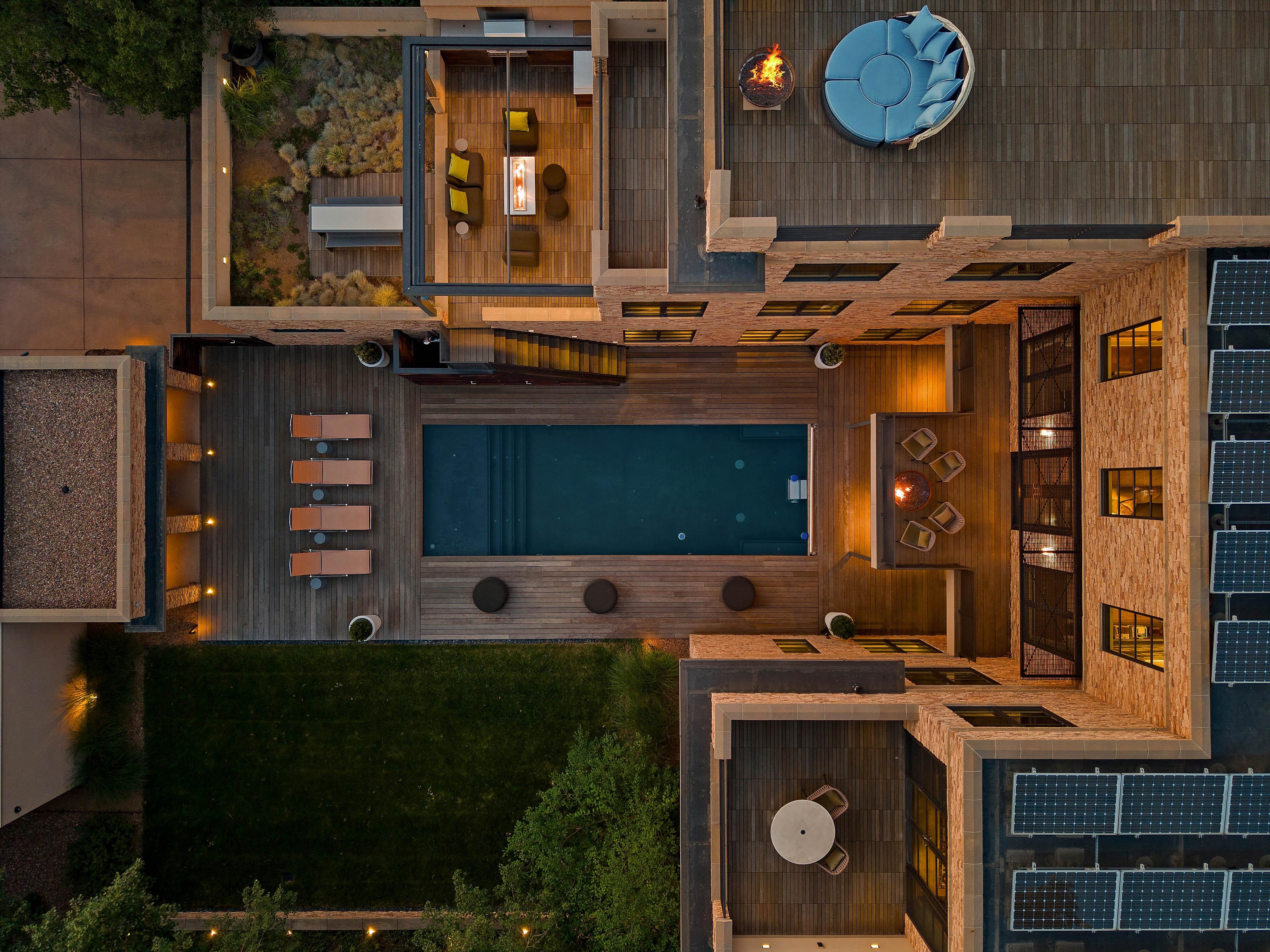  Exceptional modern residence - 物件實景
