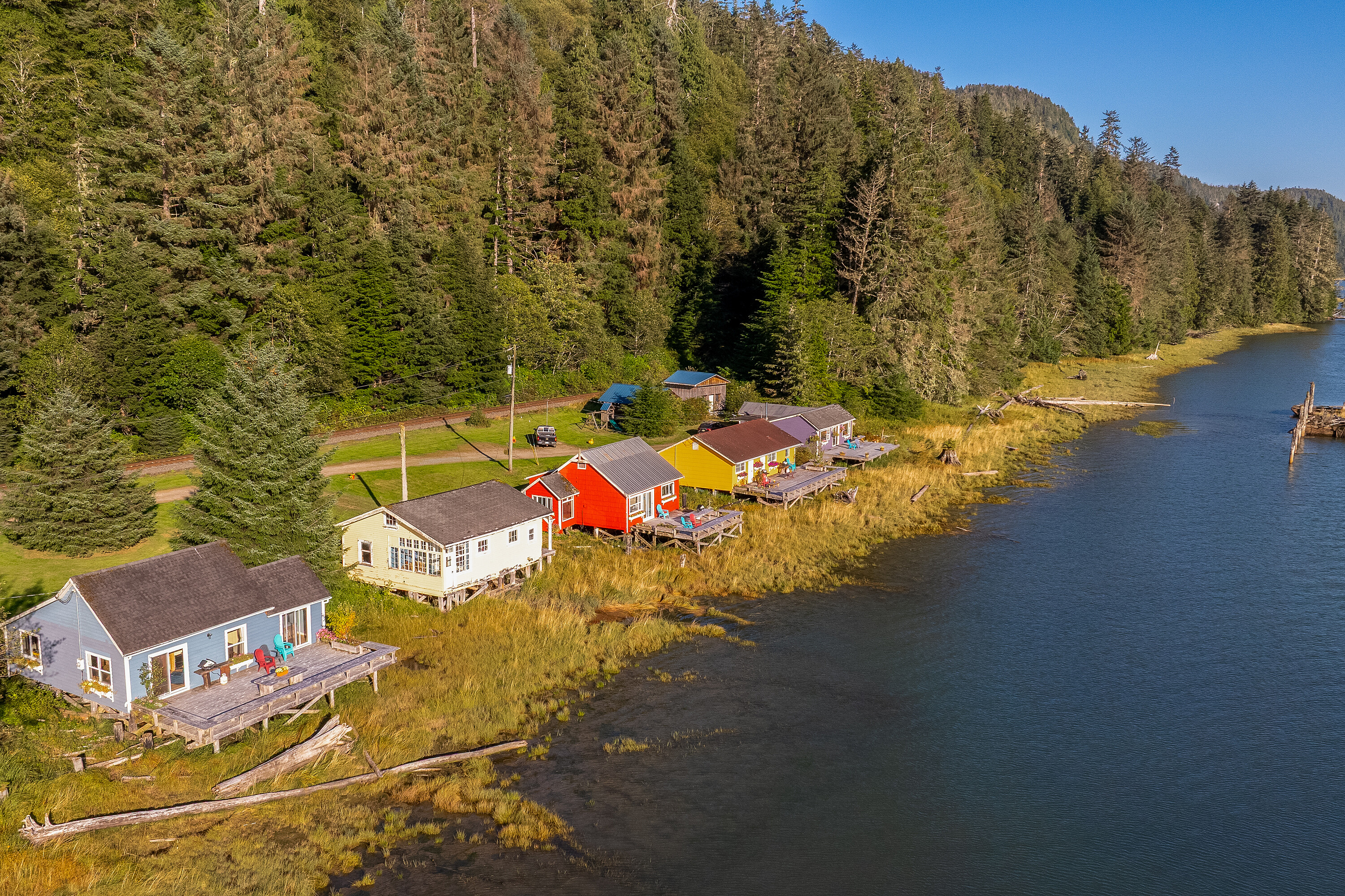  Historic Cassiar Cannery - 物件實景