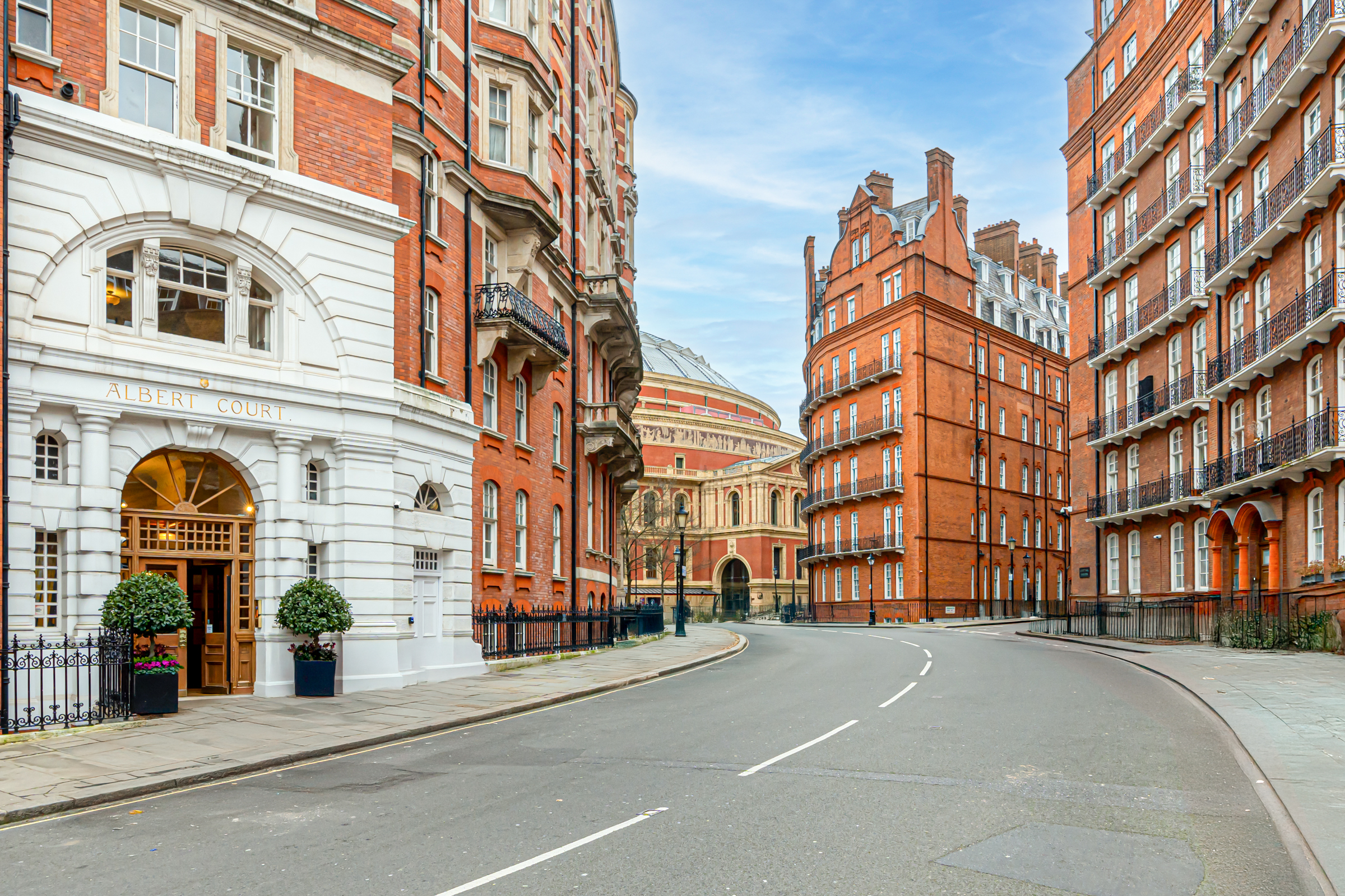  A Grand Lateral Apartment in South Kensington - 物件實景