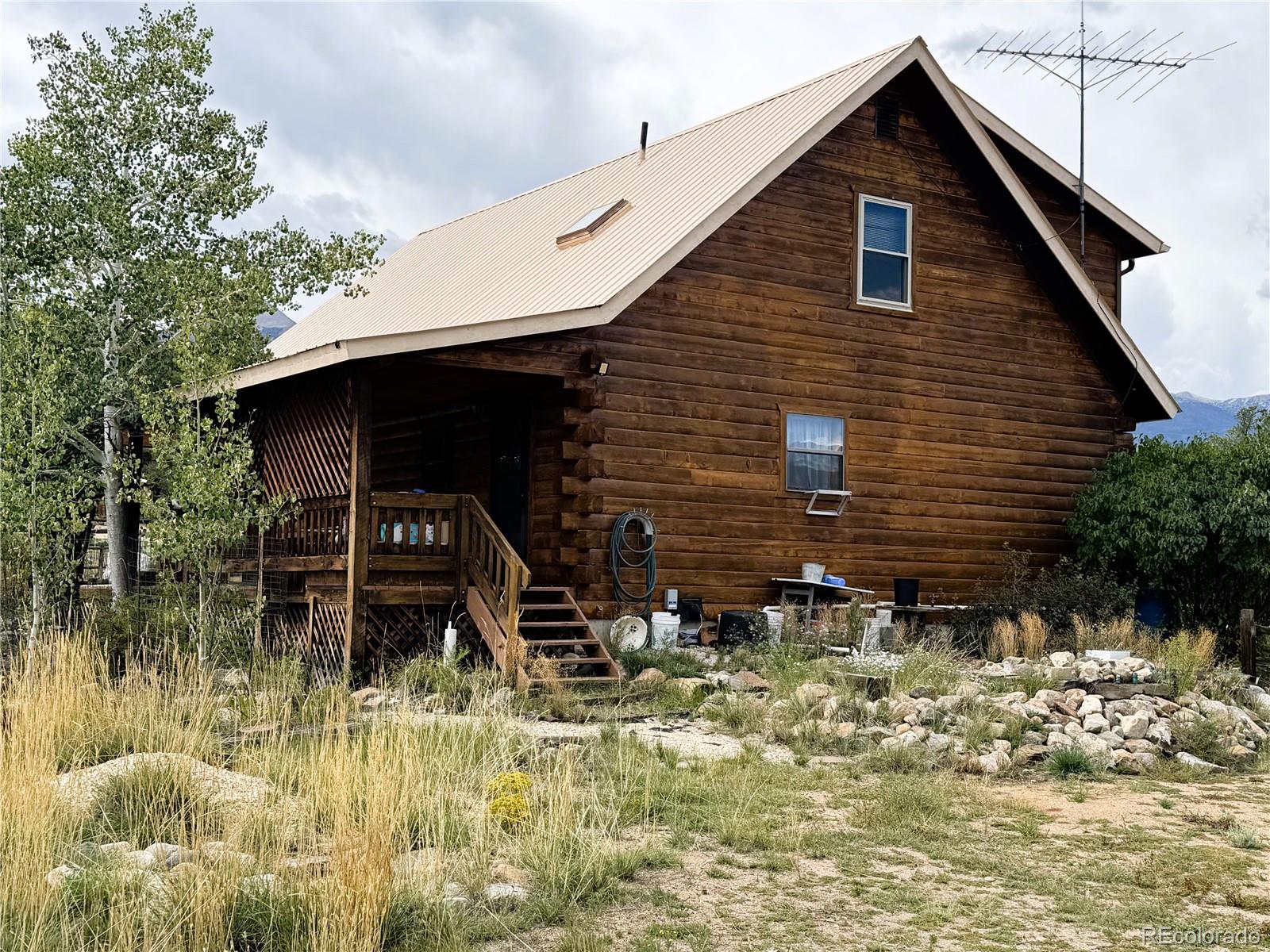 Howard, Colorado, 81233, United States, 2 Bedrooms Bedrooms, ,1 BathroomBathrooms,Residential,For Sale,1977038