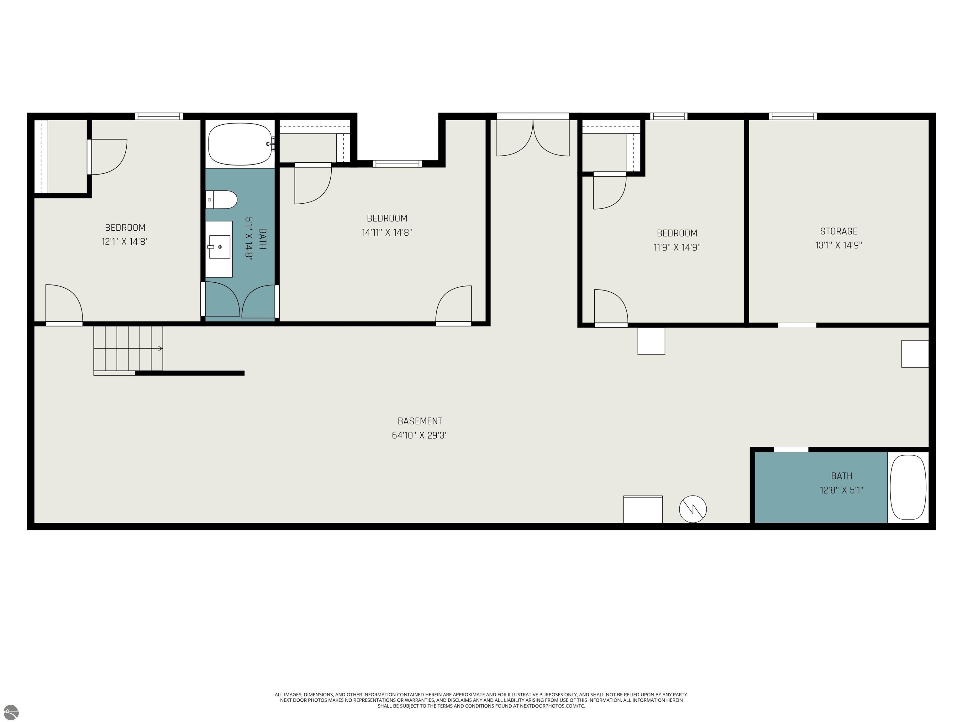Vestaburg, Michigan, 48891, United States, 6 Bedrooms Bedrooms, ,3 BathroomsBathrooms,Residential,For Sale,1976935