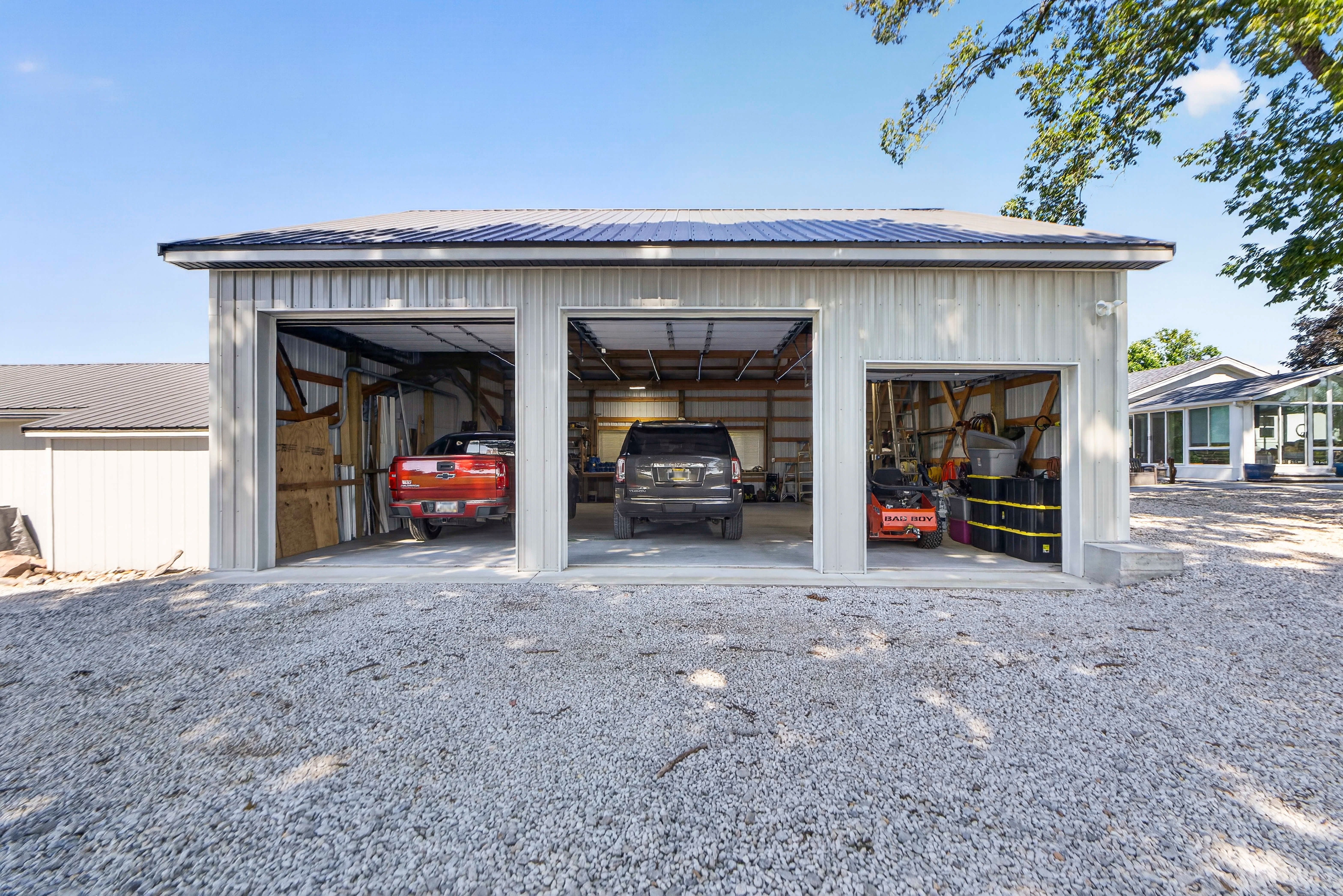  26025 Metcalf Road, Louisburg, KS 66053 - 物件實景
