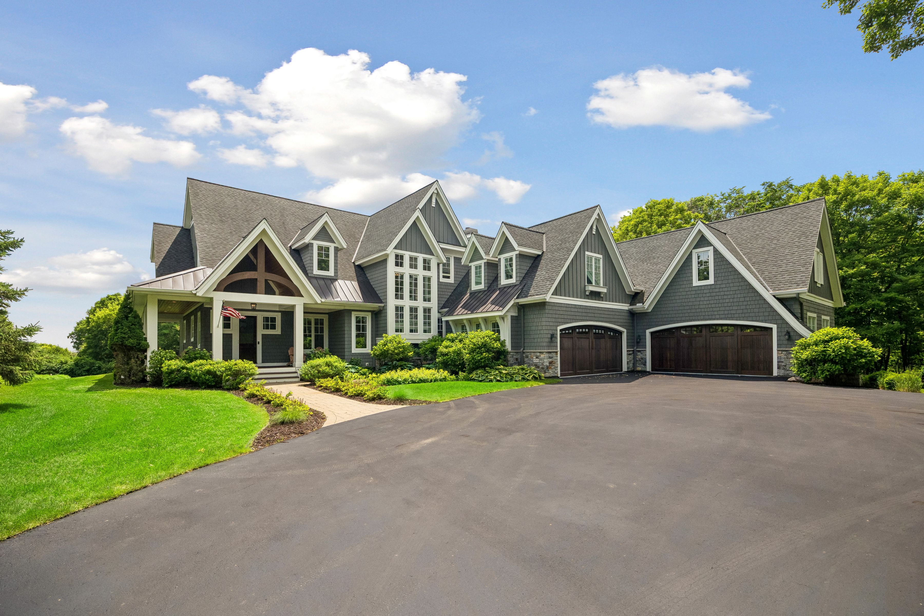  Private Woodland Oasis with Coastal-Inspired Elegance - 物件實景