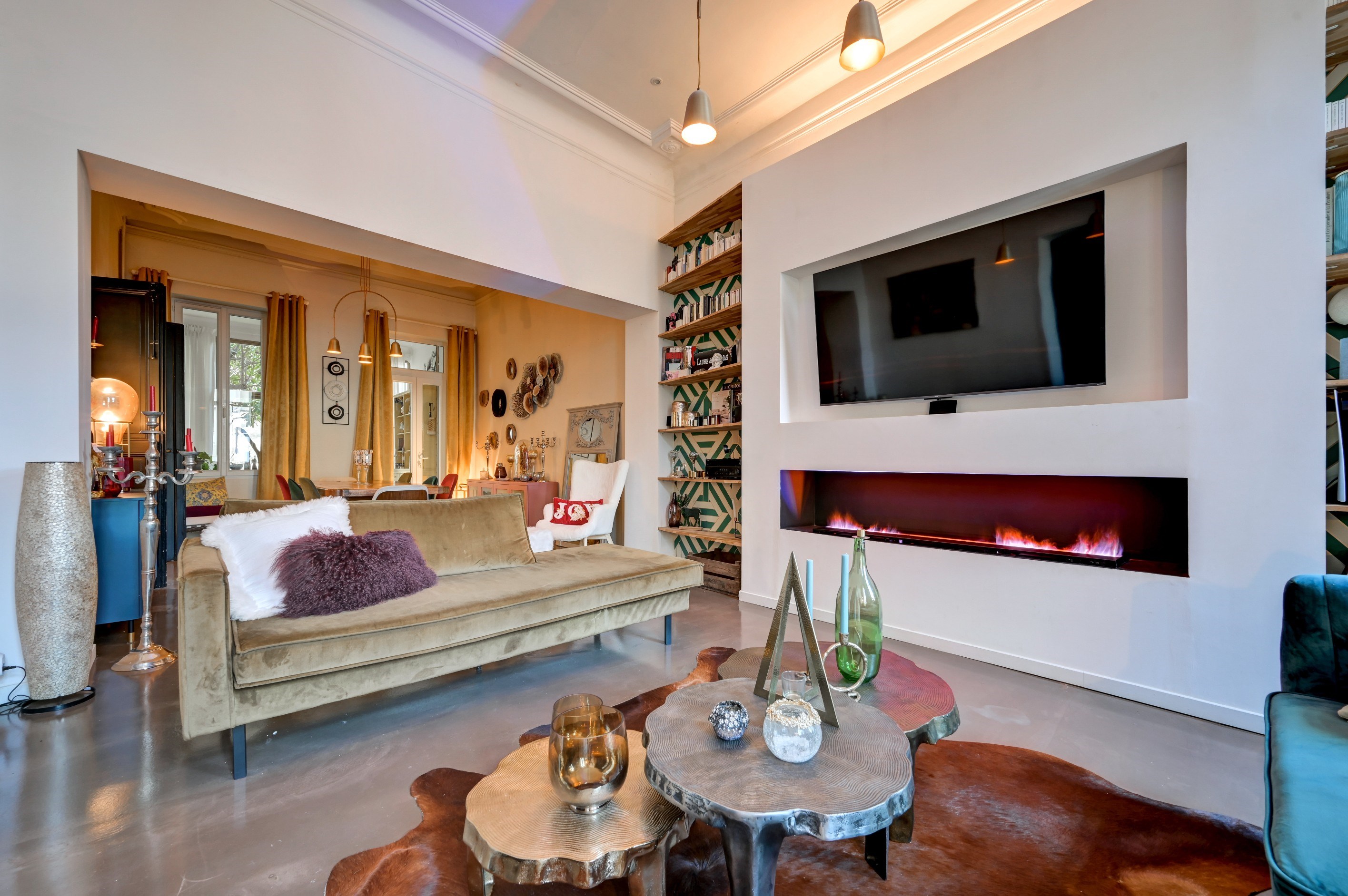  Salon-de-Provence – Elegant bourgeois residence with garden, pool and large gar… - 物件實景