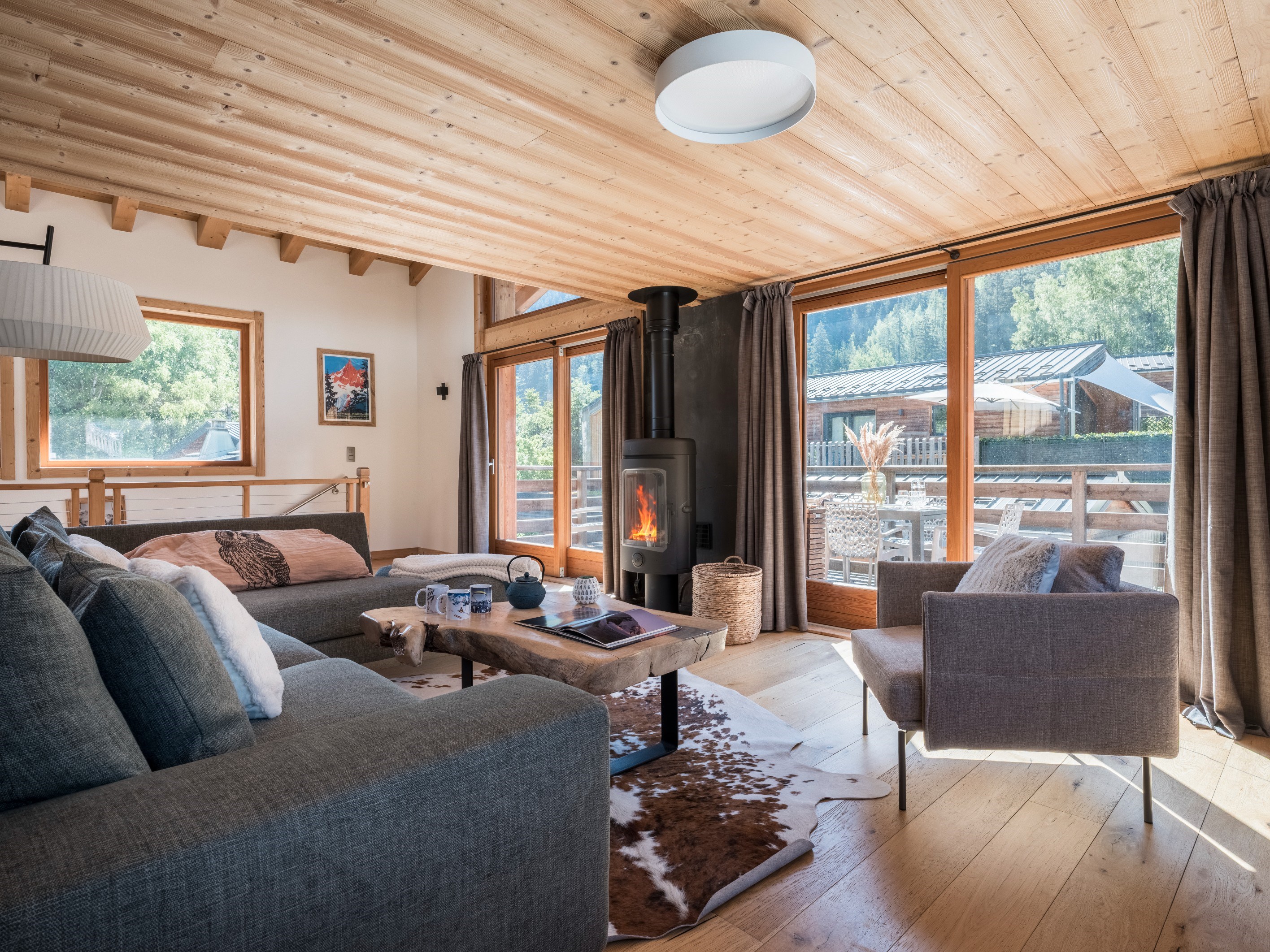  EXCLUSIVITY - CHALET ISABELLA - 物件實景
