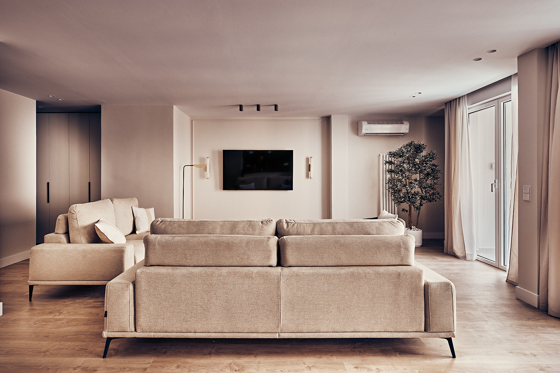  Classic-Modern Flat for Sale, Barrio Salamanca, Madrid - 物件實景