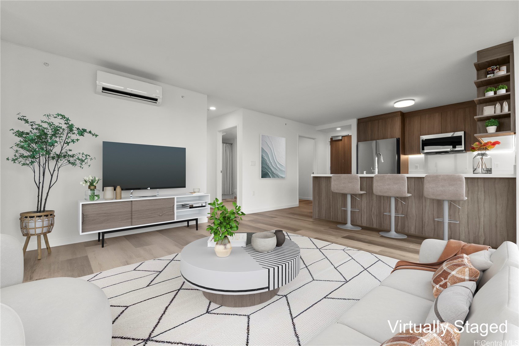 Honolulu, Hawaii, 96814, United States, 2 Bedrooms Bedrooms, ,2 BathroomsBathrooms,Residential,For Sale,1996104