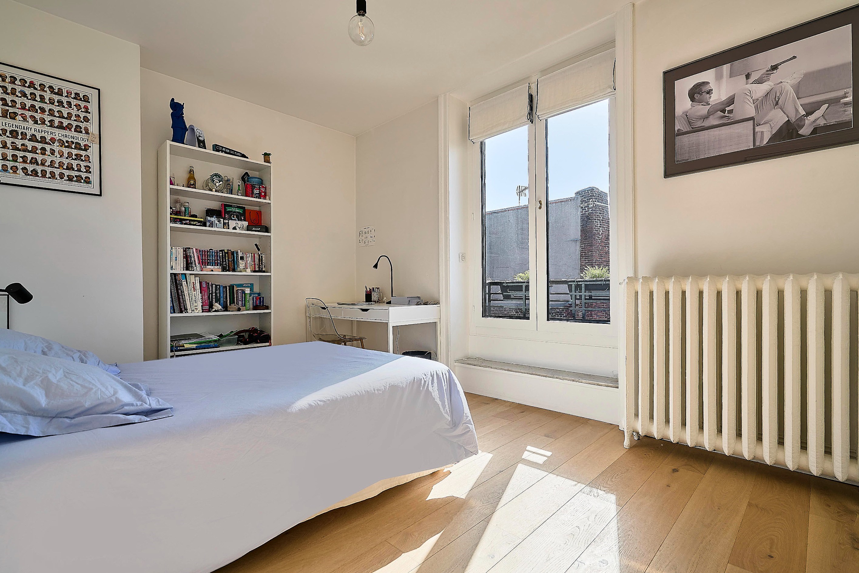  Lille Center - Beautiful apartment T6 on the top floor, balcony - 物件實景