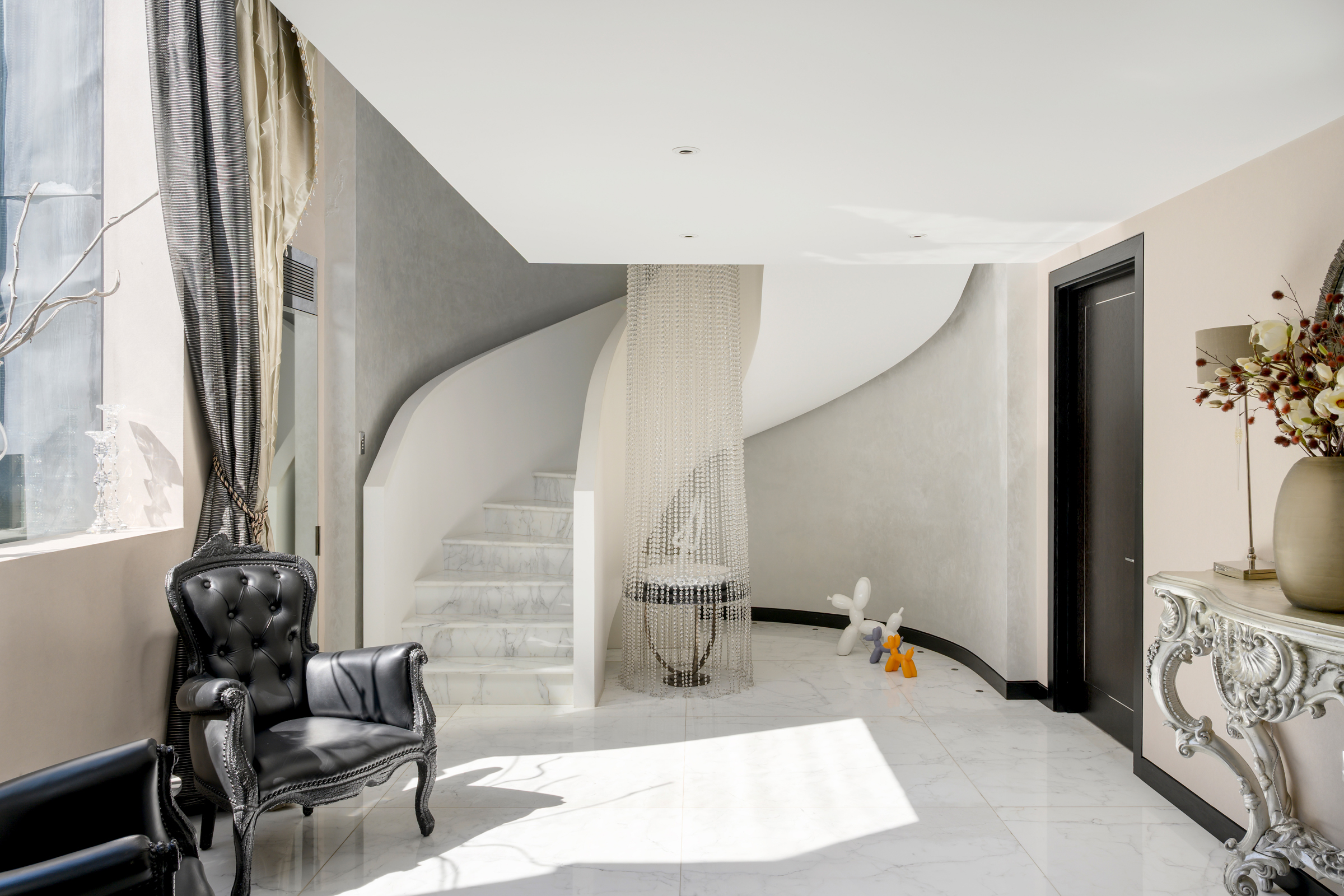  A Dramatic Penthouse with Exceptional Terraces on Arlington Street - 物件實景