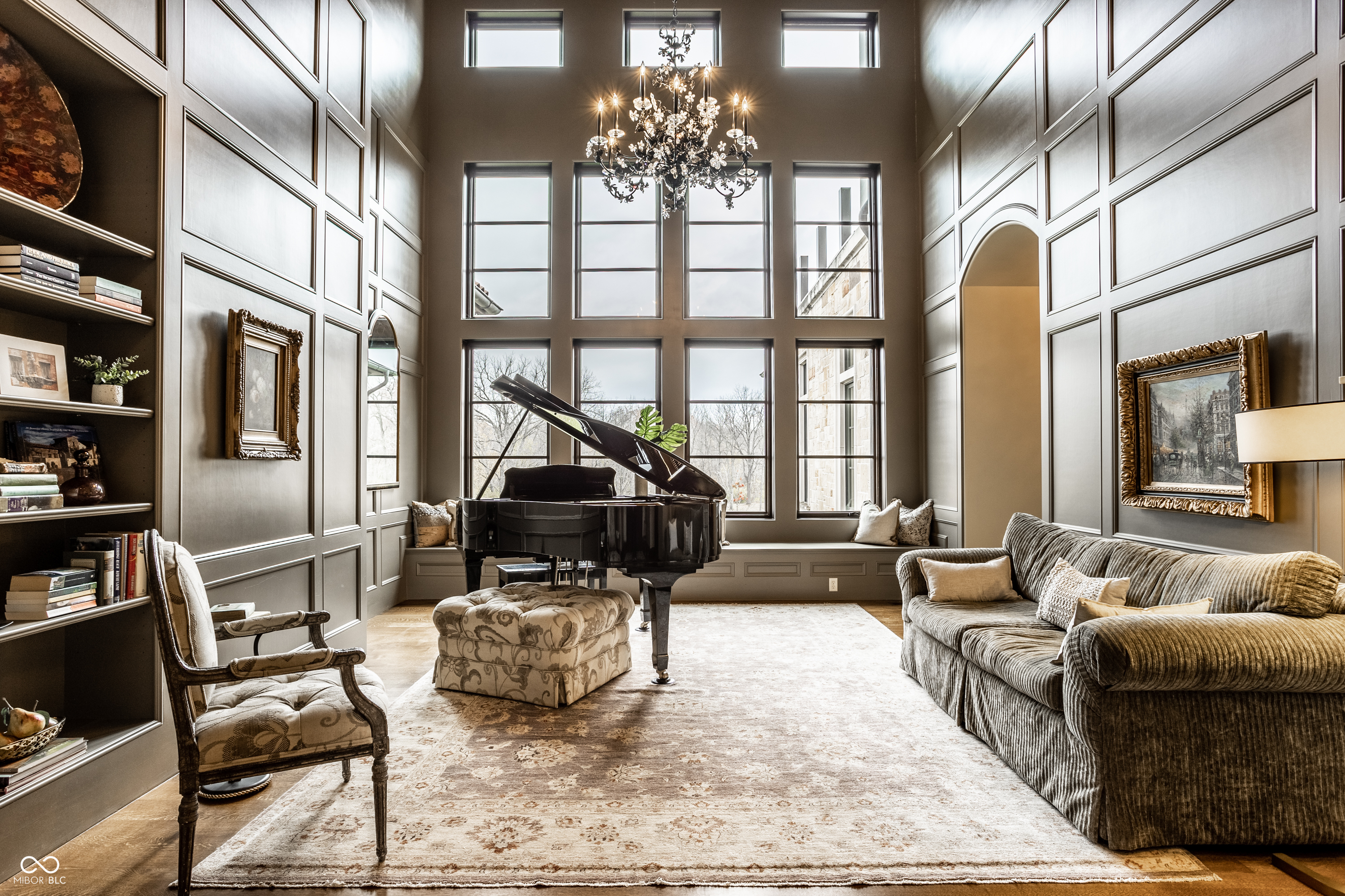 Zionsville, Indiana, 46077, United States, 5 Bedrooms Bedrooms, ,9 BathroomsBathrooms,Residential,For Sale,2012395