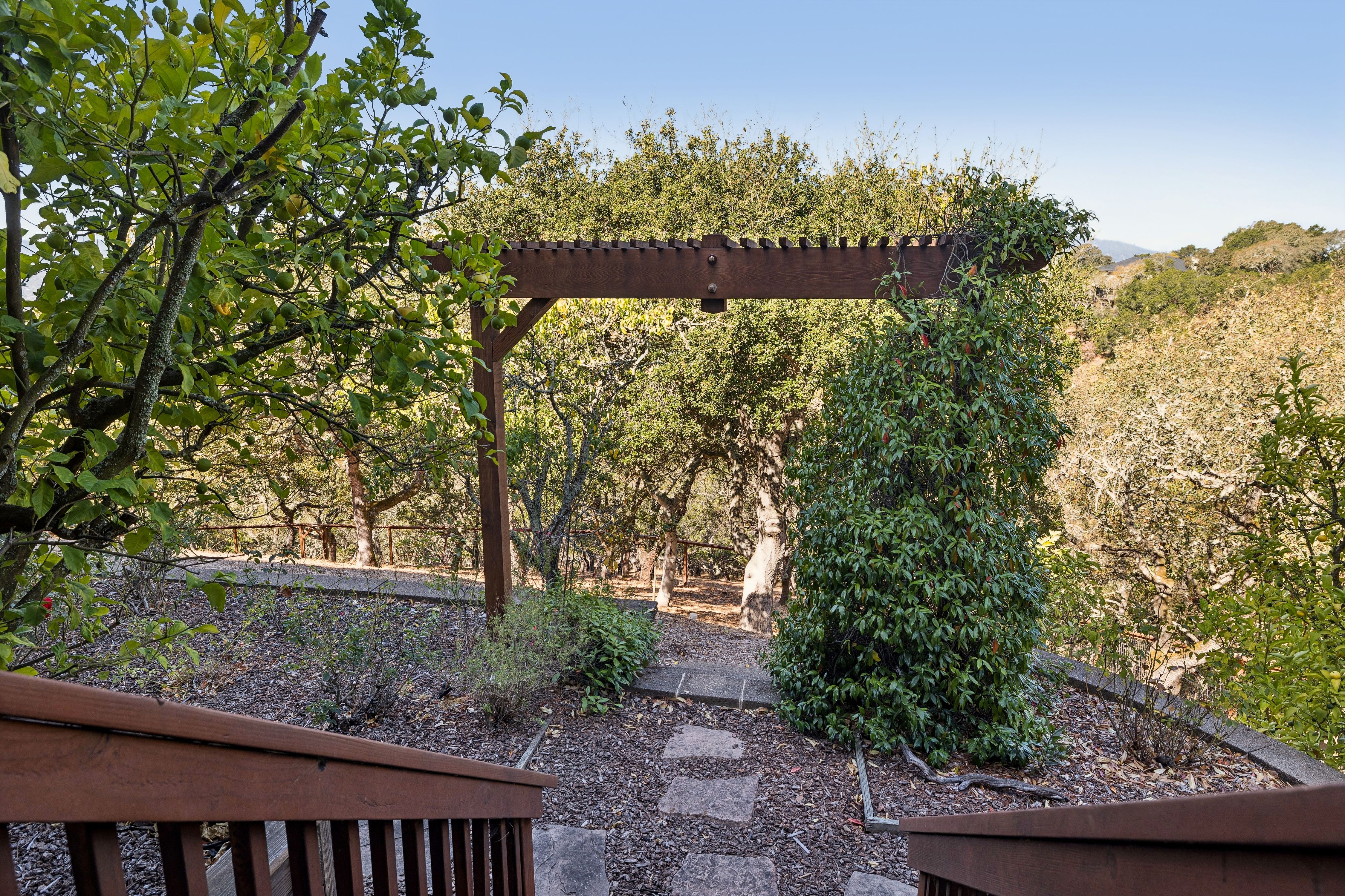  Private Sanctuary in Atherton Oaks - 物件實景
