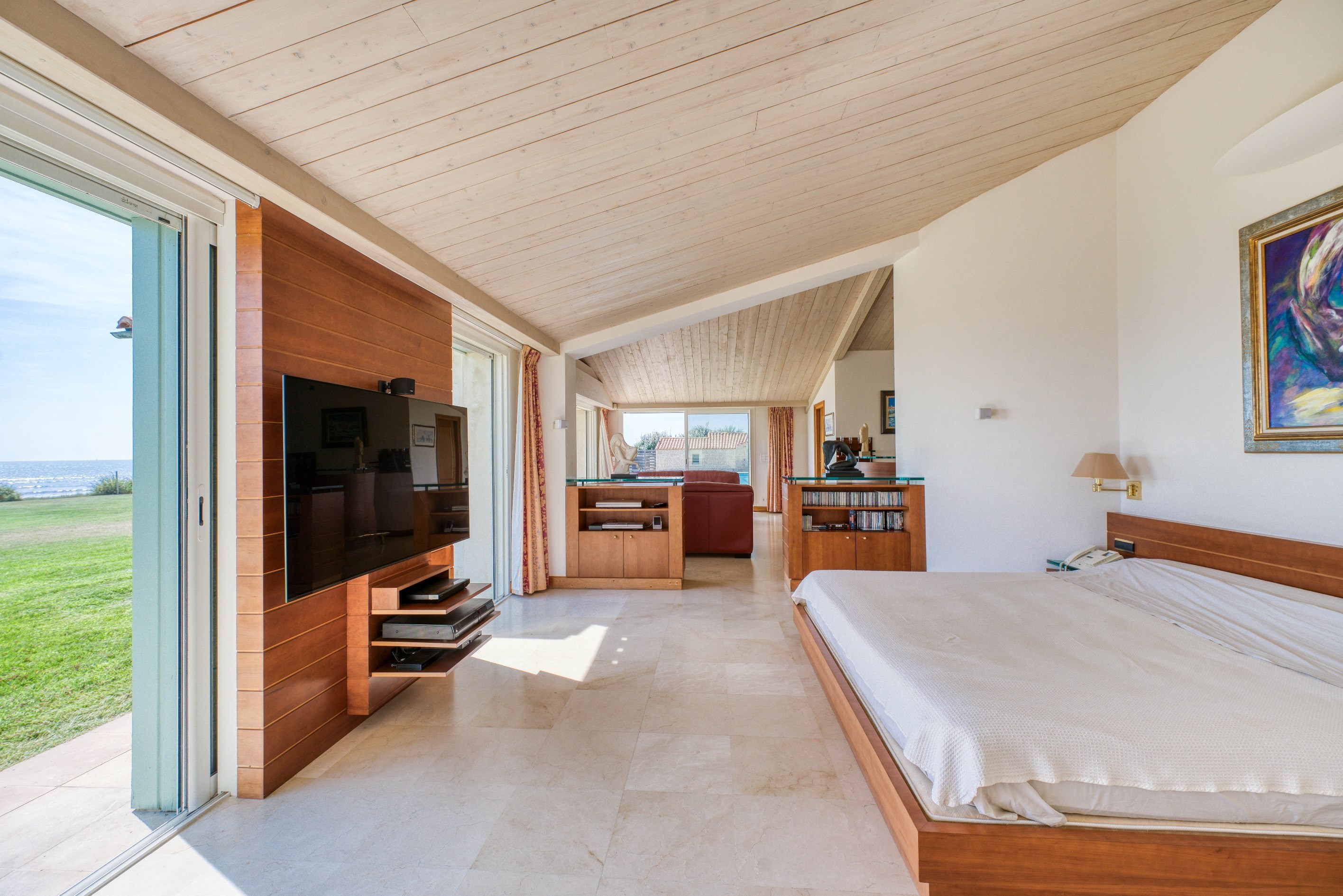  Île de Ré - Exceptional property on the front line facing the ocean - 物件實景