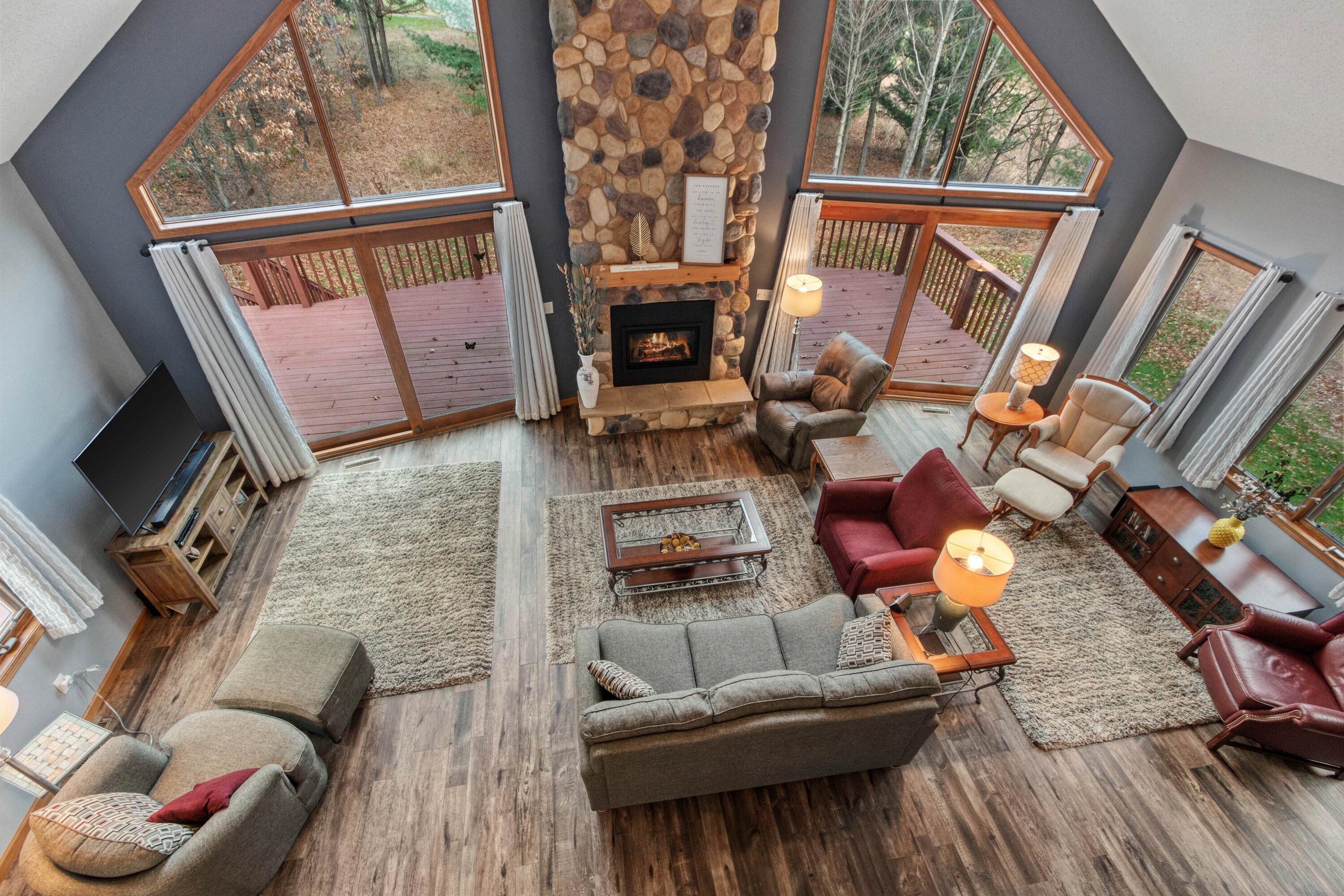 Rome, Wisconsin, 54457, United States, 3 Bedrooms Bedrooms, ,4 BathroomsBathrooms,Residential,For Sale,1975747