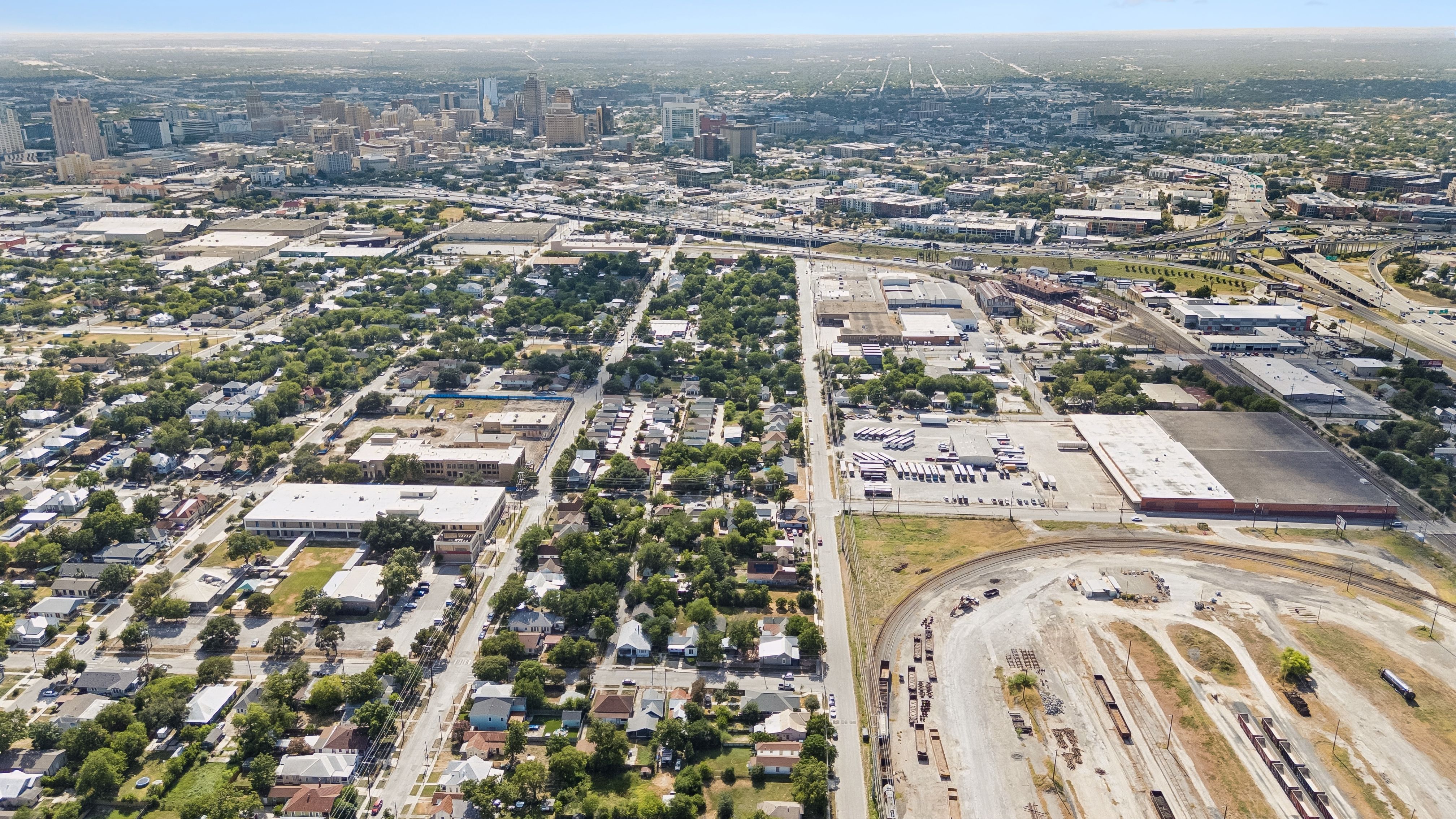  Historic Dignowity Hill Lot - 物件實景