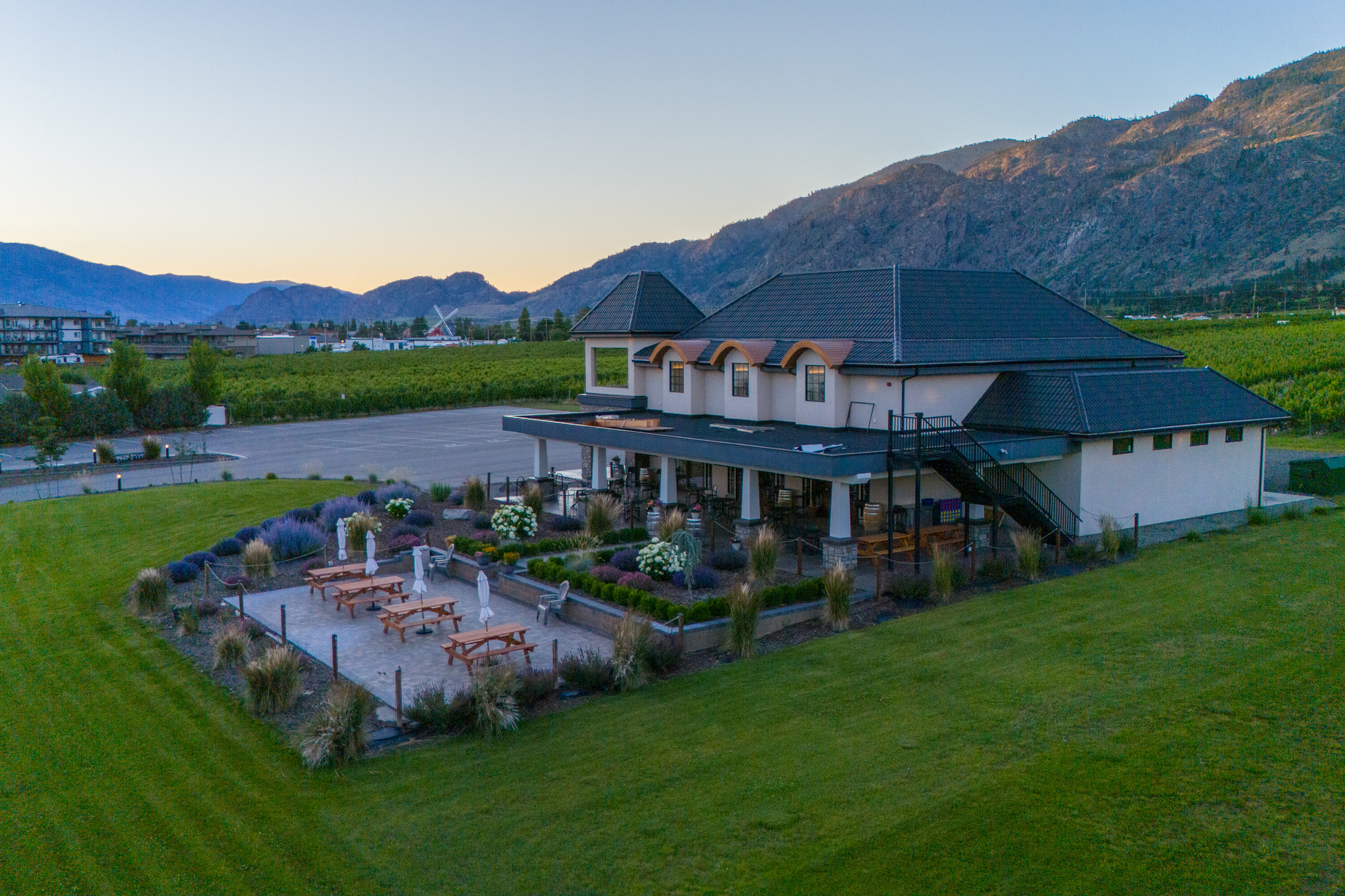  Lakefront Winery Receivership - 物件實景