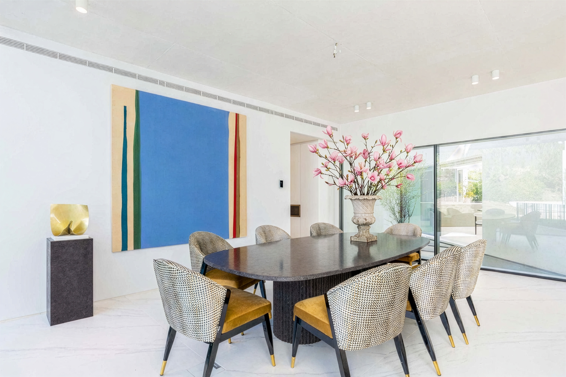  Spectacular detached villa with pool in Somosaguas, Pozuelo de Alarcón - 物件實景