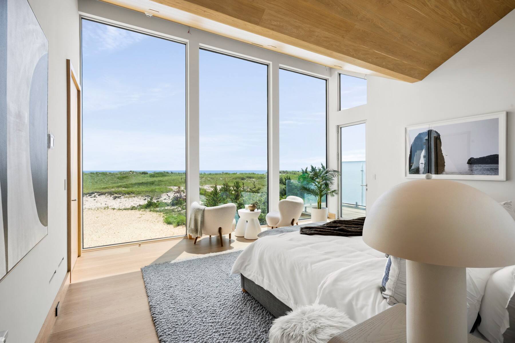  JUST FINISHED BRAND NEW MODERN OCEANFRONT w/ POOL - 物件實景