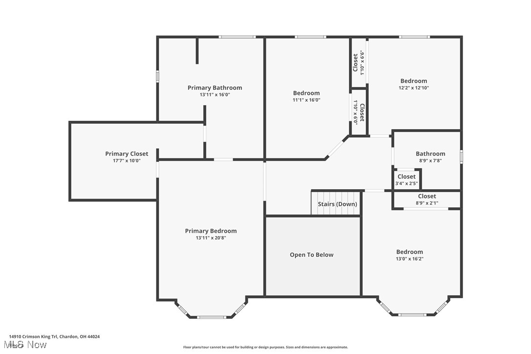 Chardon, Ohio, 44024, United States, 4 Bedrooms Bedrooms, ,3 BathroomsBathrooms,Residential,For Sale,2006450