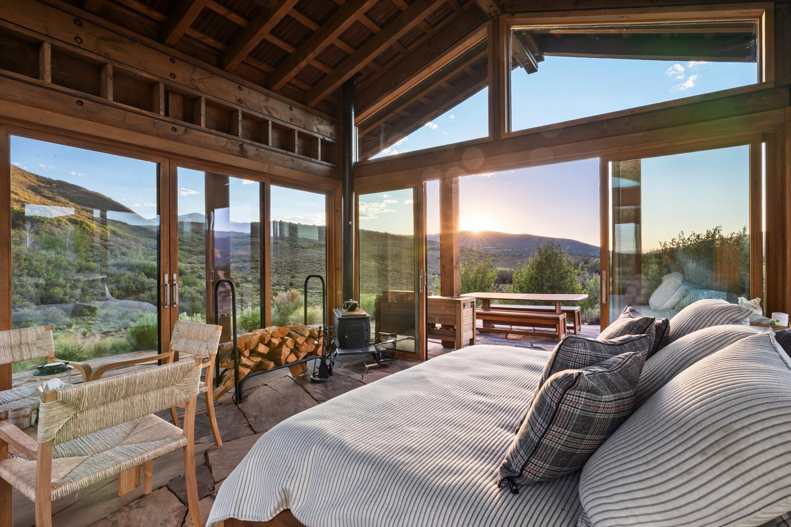  2322 & 2318 Lazy O Road, Snowmass, CO, 81654 - 物件實景