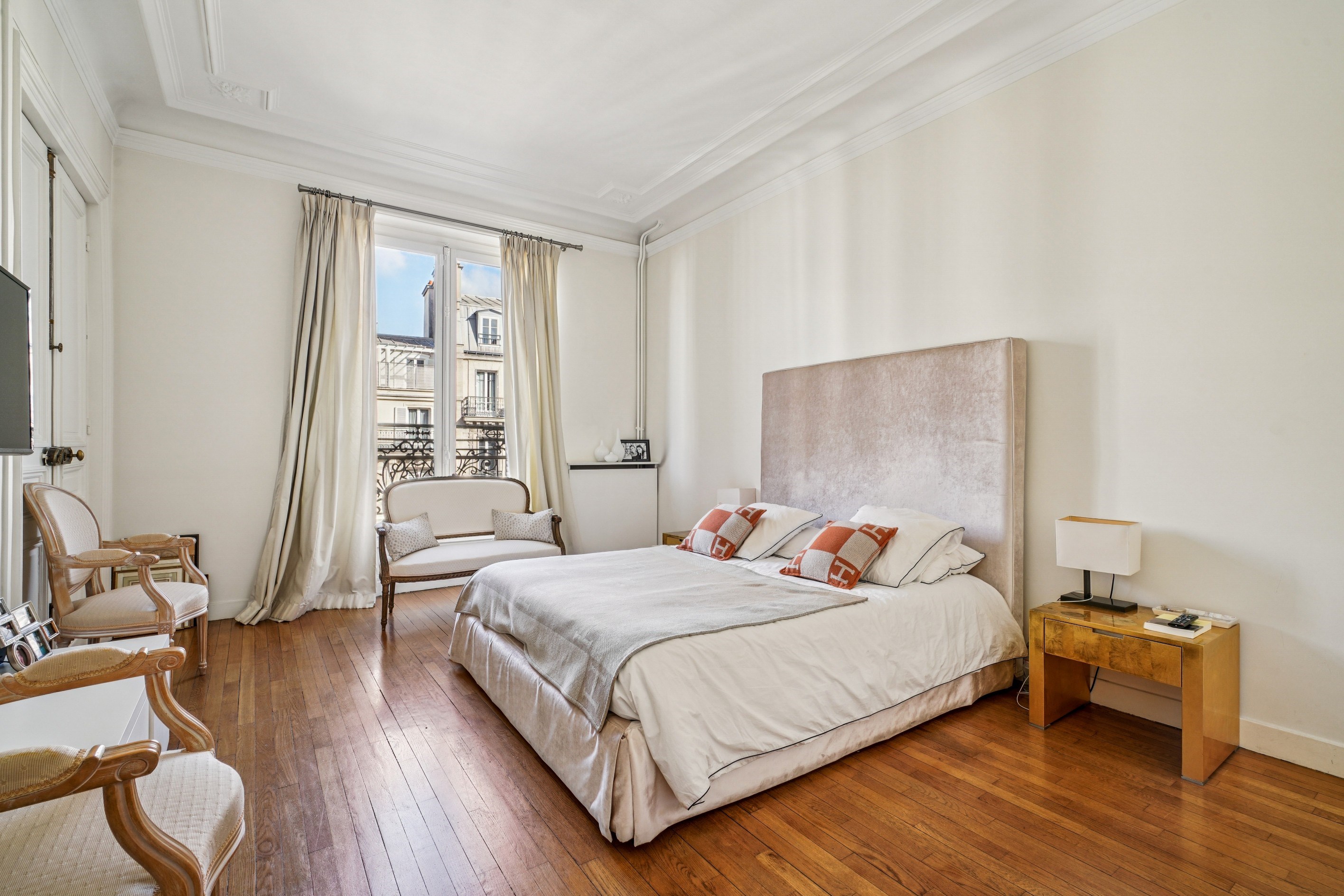  3/4-Bedroom Apartment / Place des Ternes - rue du Faubourg Saint Honoré 75008 P… - 物件實景