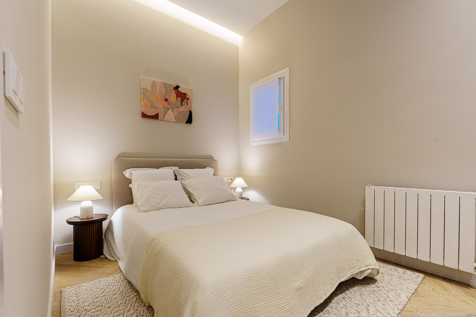  Contemporary elegance with balconies and ceilings over three meters in Palacio - 物件實景