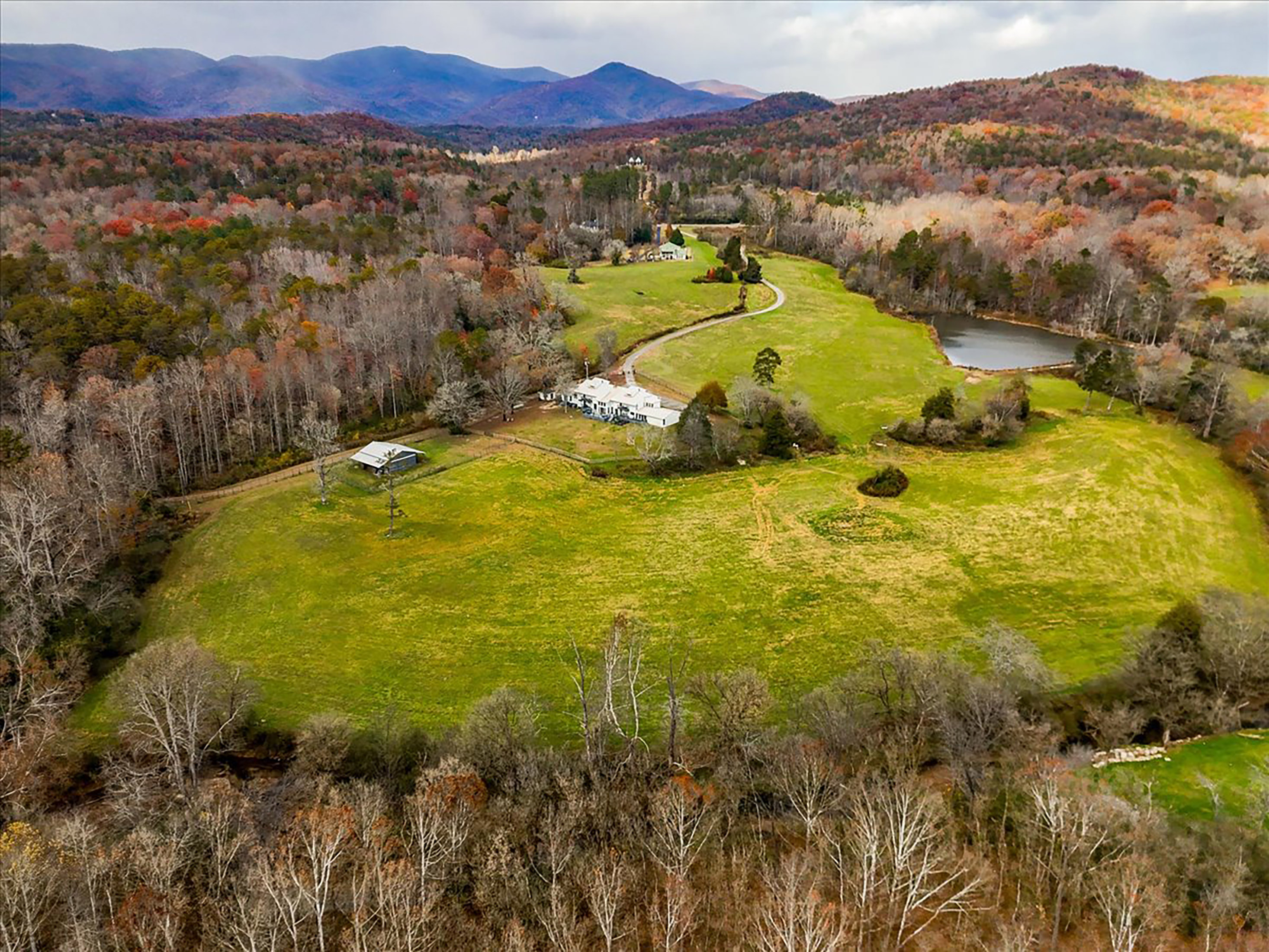  Rare Luxury Estate in the Heart of North Georgia - 物件實景