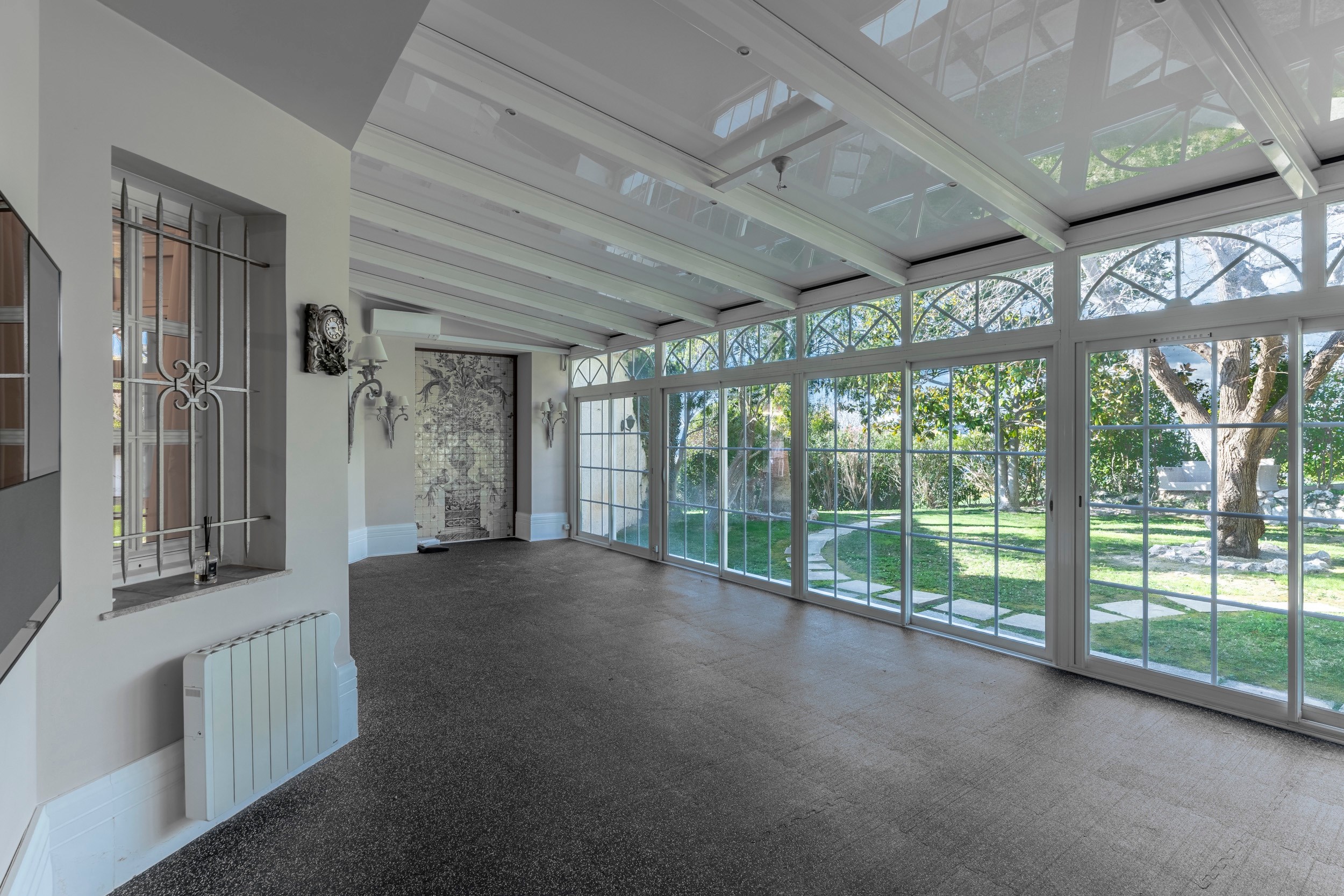  Nice Gairaut luxury villa with panoramic sea views and 4,850 sqm grounds - 物件實景