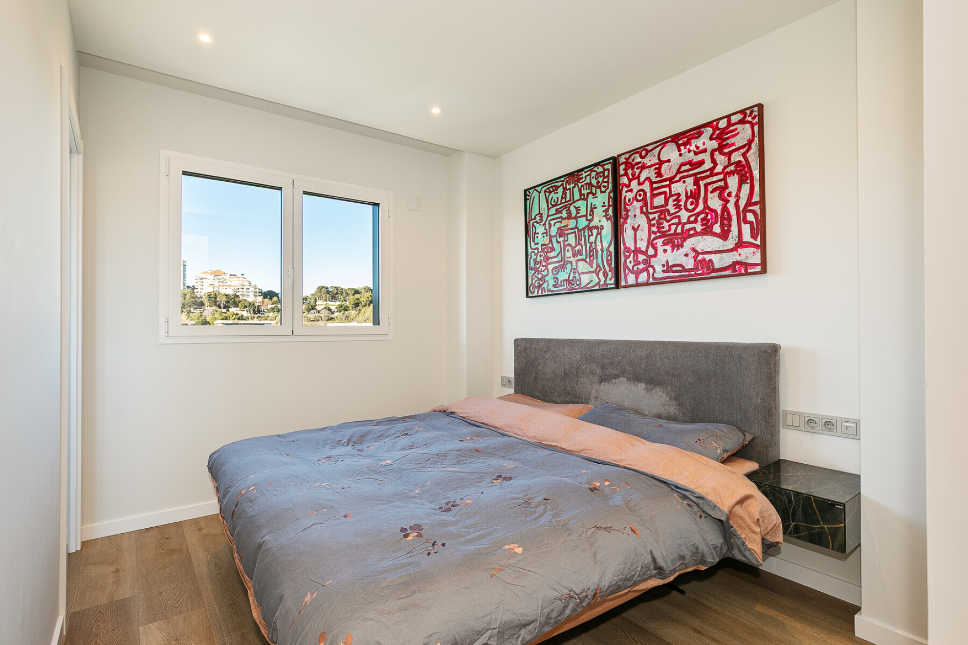  2 Bedroom Penthouse with panoramic sea views in the Plana of Sitges - 物件實景