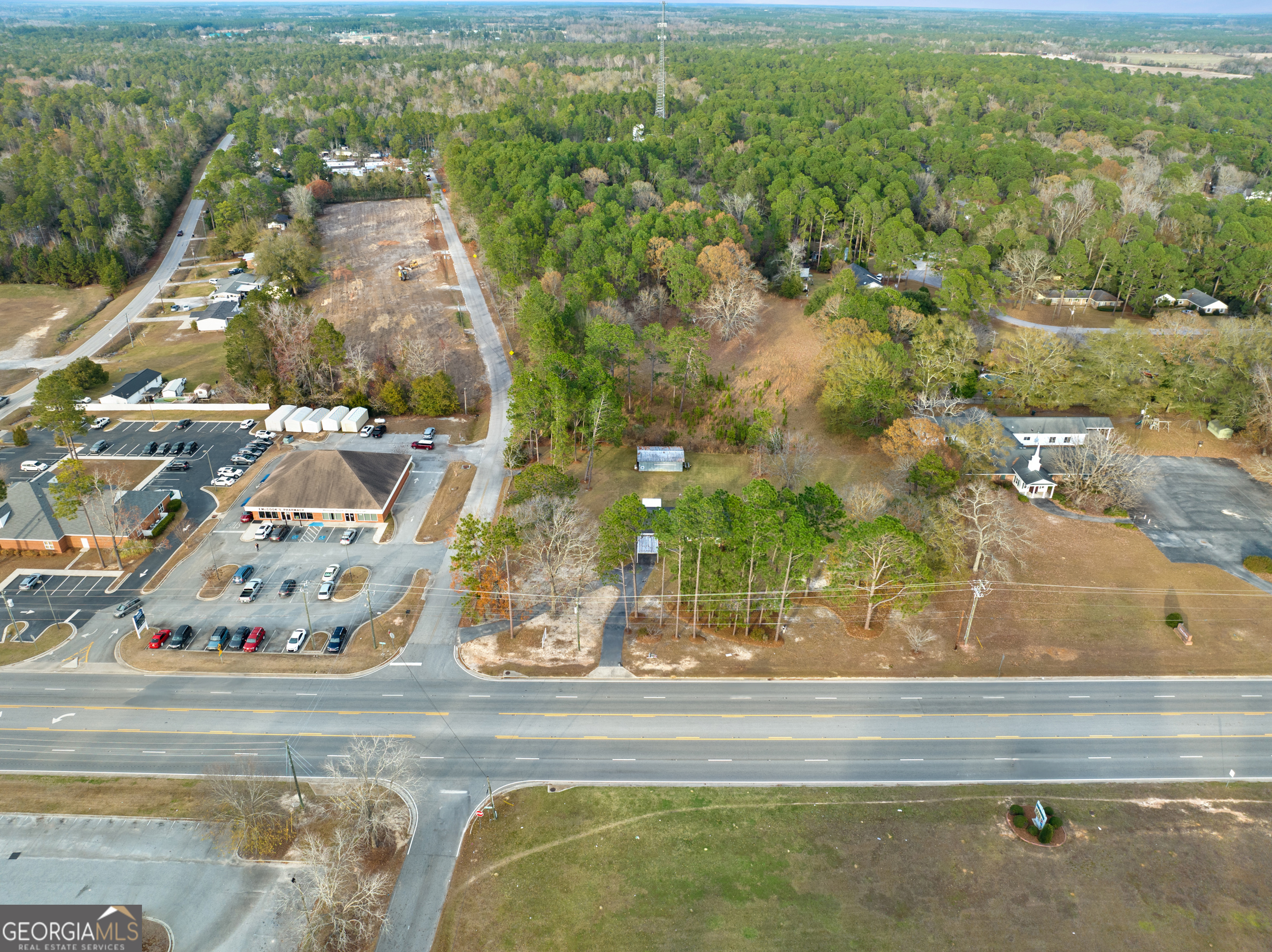 23606 Us Highway 80 E, Statesboro, Georgia, 30461, United States, ,Land,For Sale,23606 Us Highway 80 E,1676973