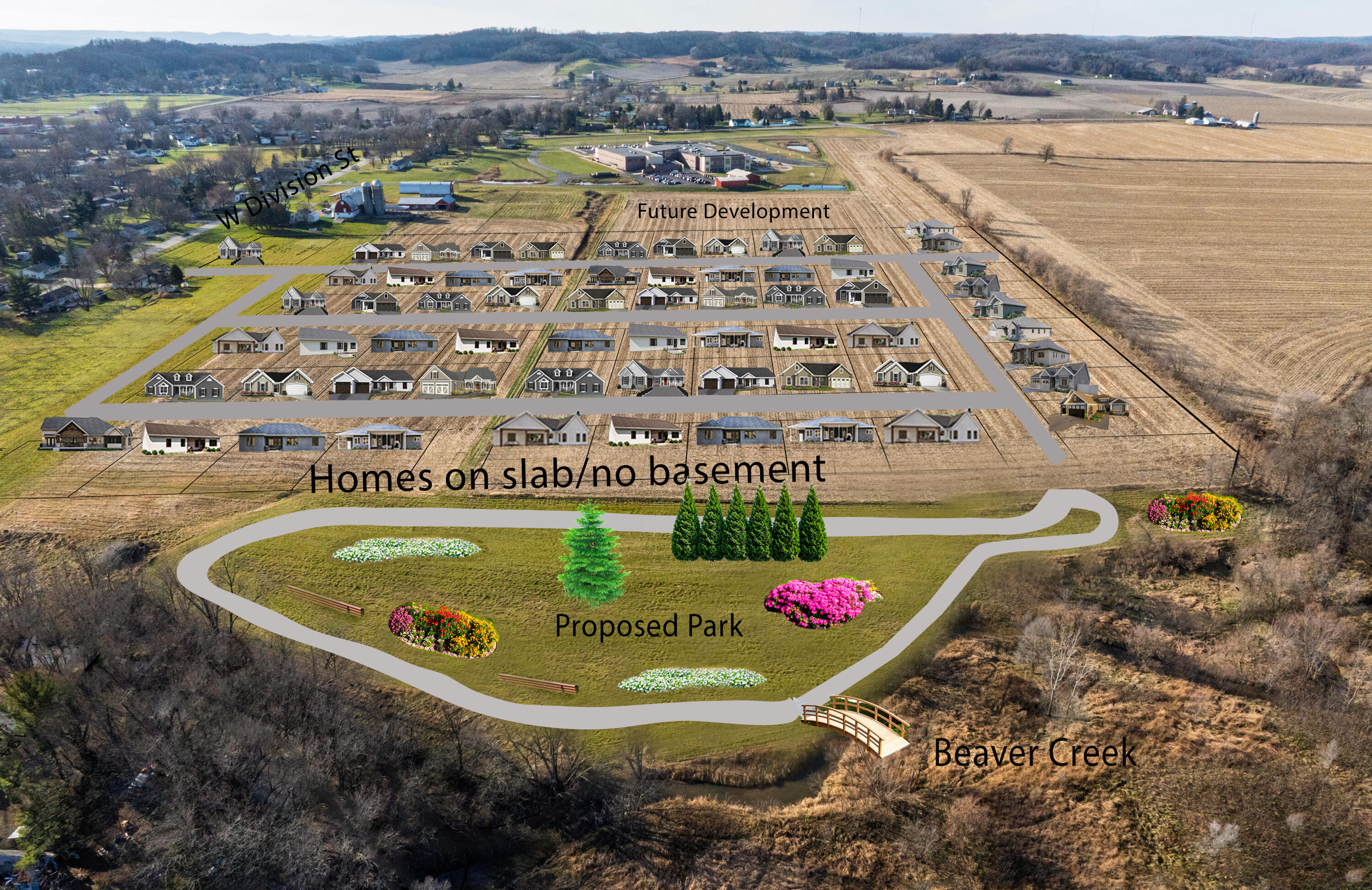 0 Division St, Sparta, Wisconsin, 54656, United States, ,Land,For Sale,0 Division St,1670353