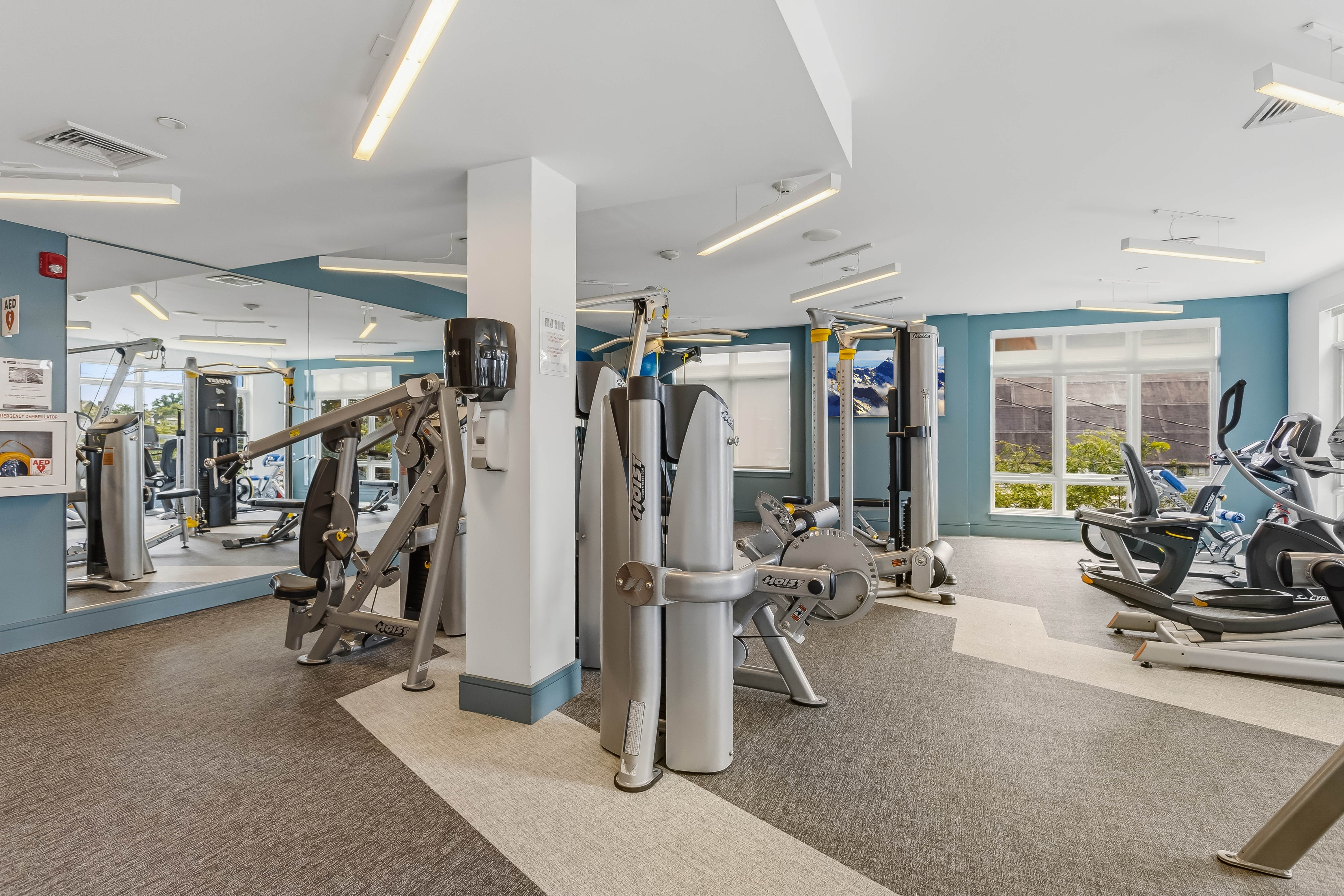  180 Telford Street, Unit 611 Boston, MA, 02135 - 物件實景