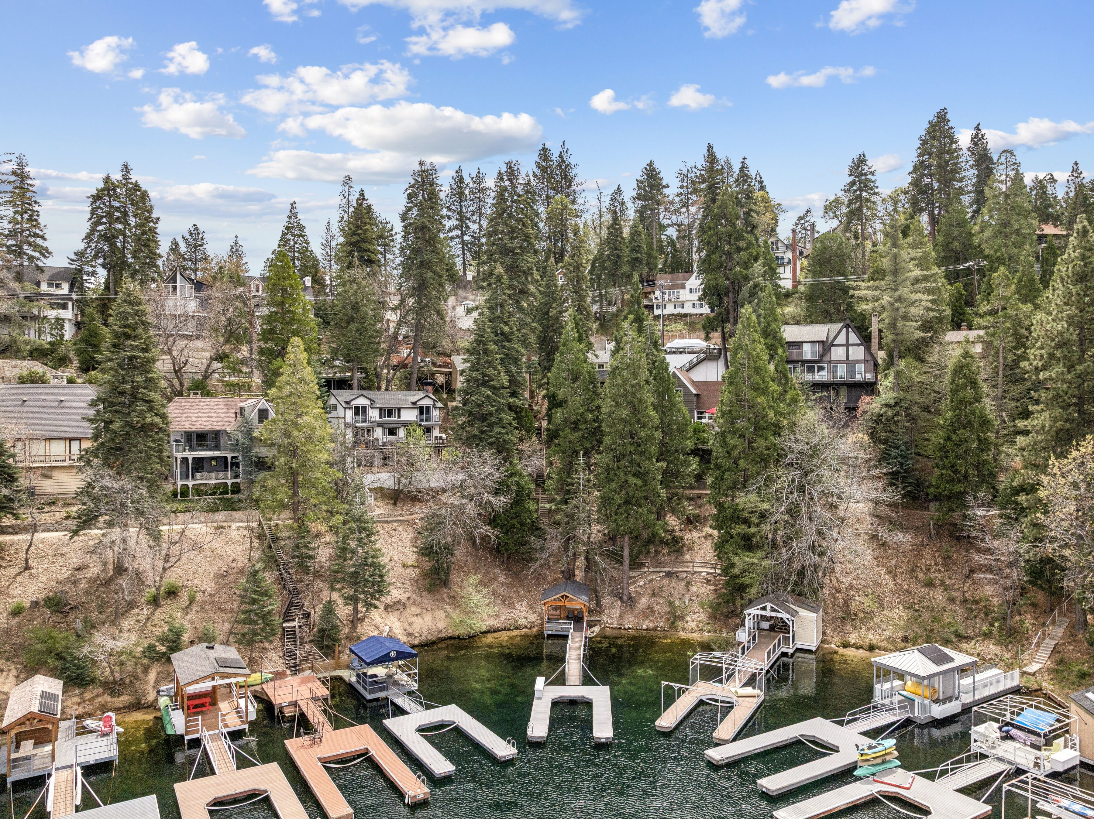  28898 Palisades Drive, Lake Arrowhead, CA 92352 - 物件實景