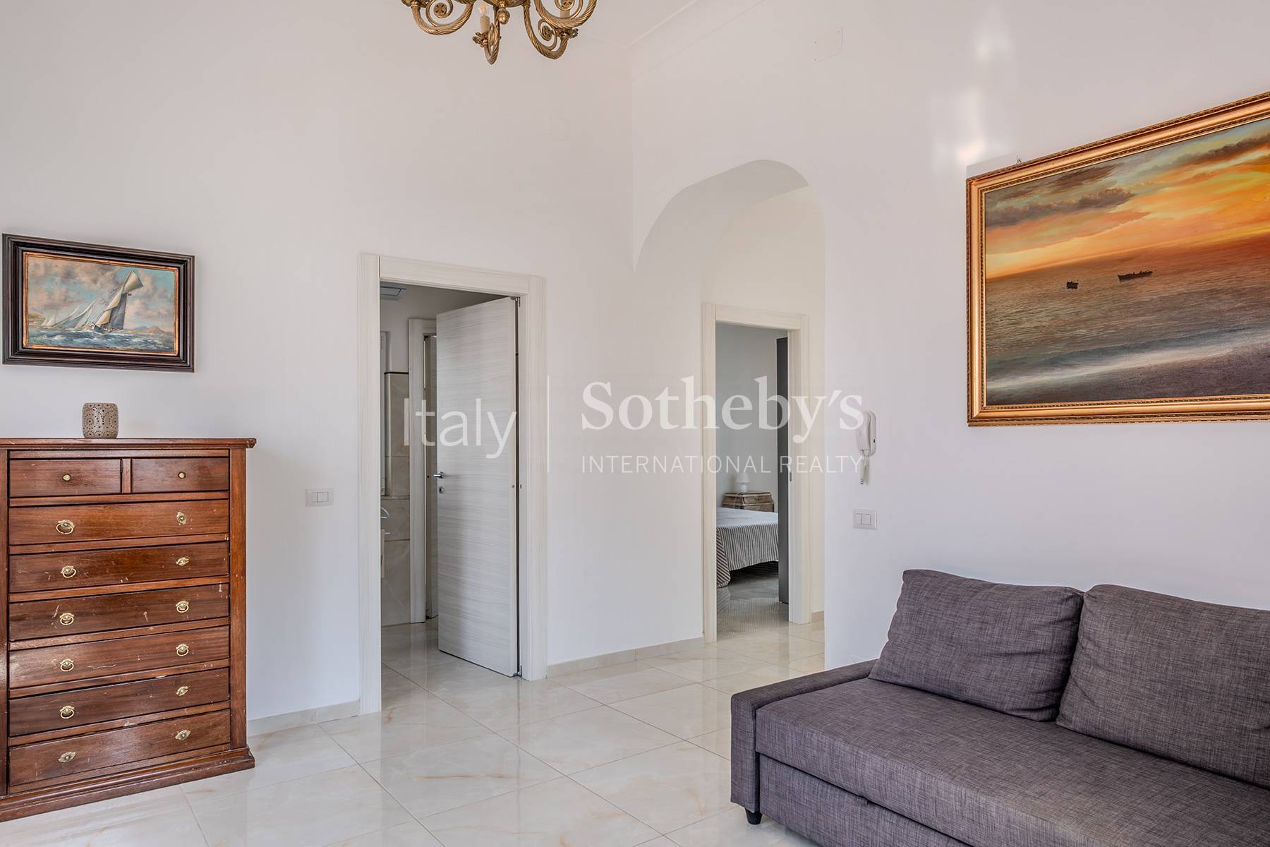  Charming penthouse in the center of Anacapri - 物件實景