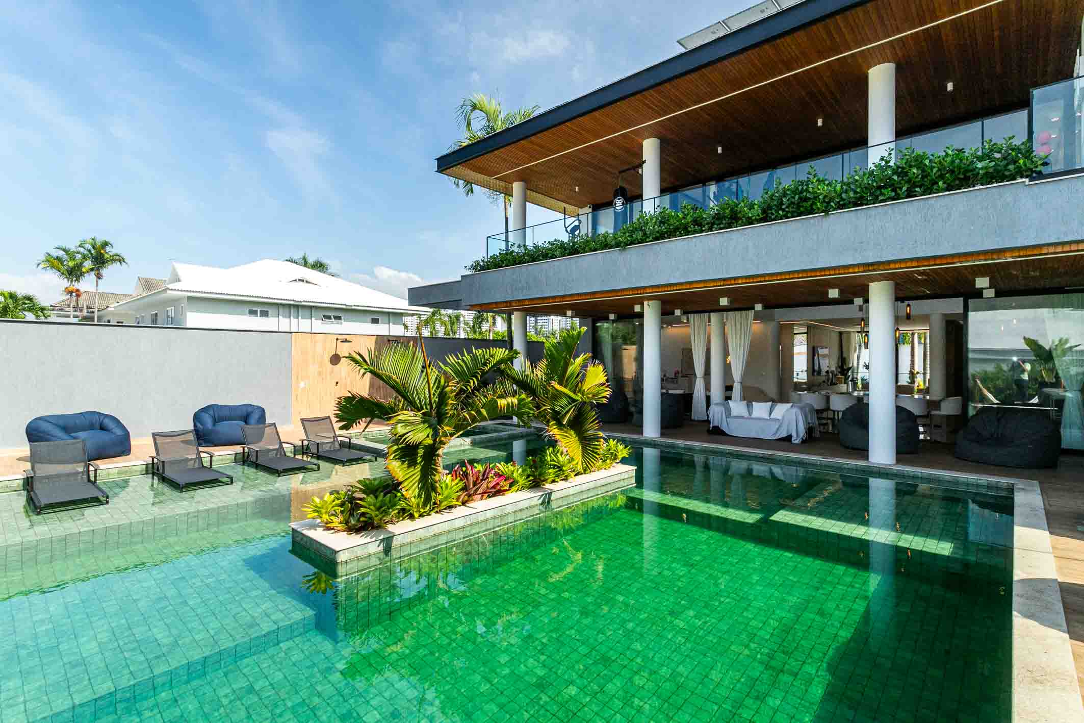  Contemporary furnished residence in Barra da Tijuca - 物件實景