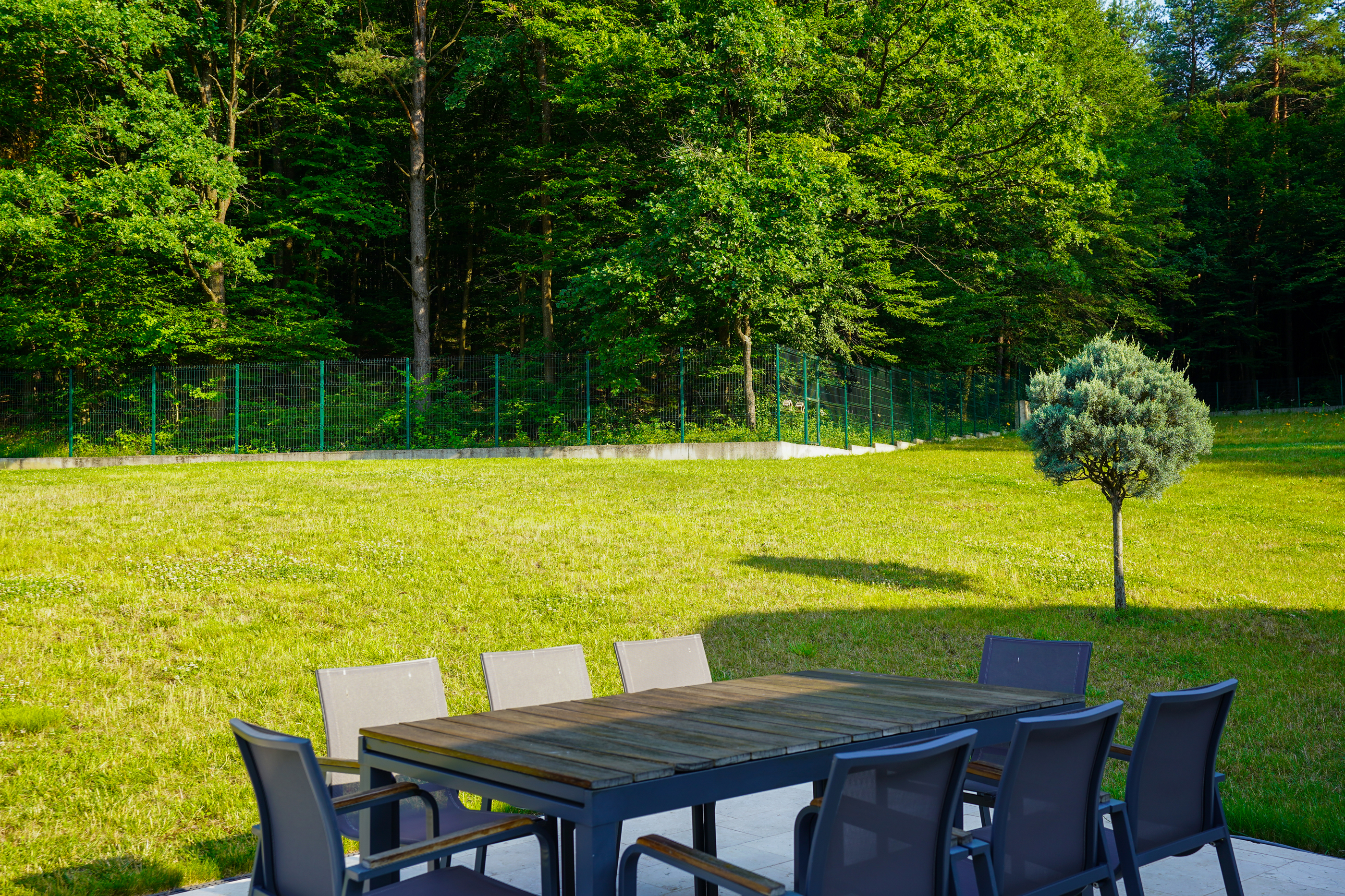  Villa with a 19-Hectare Private Estate on the Edge of the Forest - 物件實景