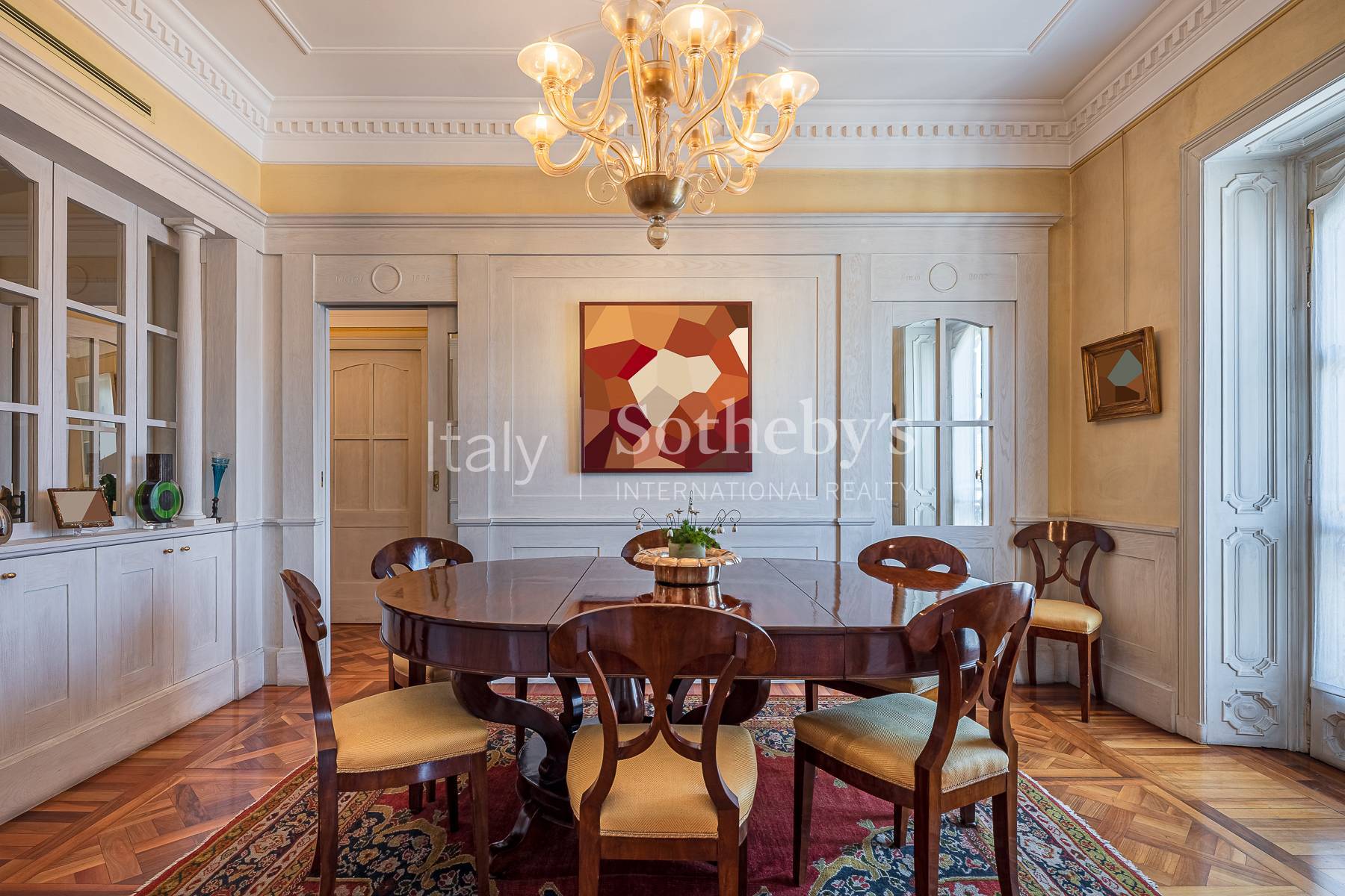  Elegant apartment in the heart of Milan - 物件實景