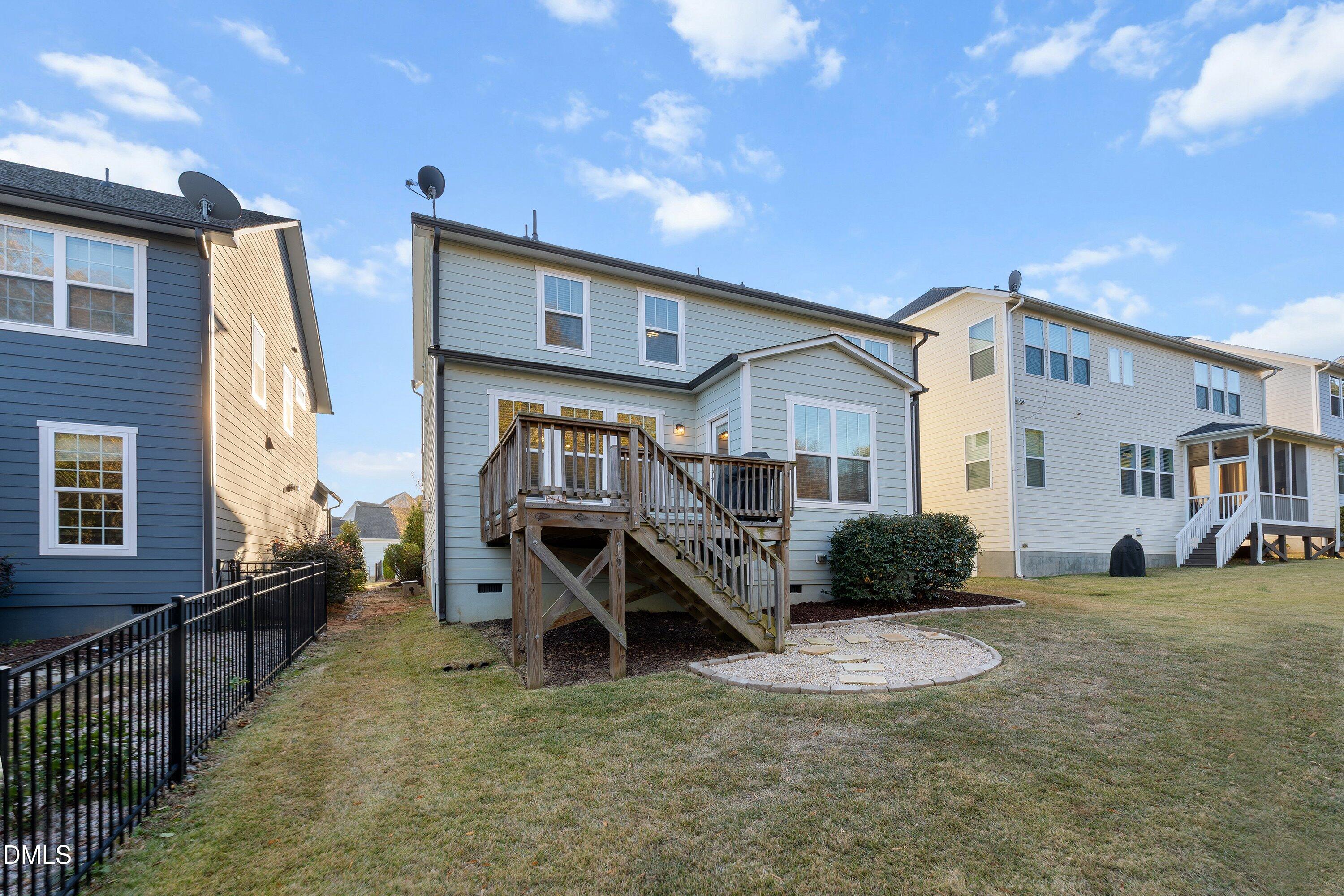 Wake Forest, North Carolina, 27587, United States, 4 Bedrooms Bedrooms, ,3 BathroomsBathrooms,Residential,For Sale,1994792