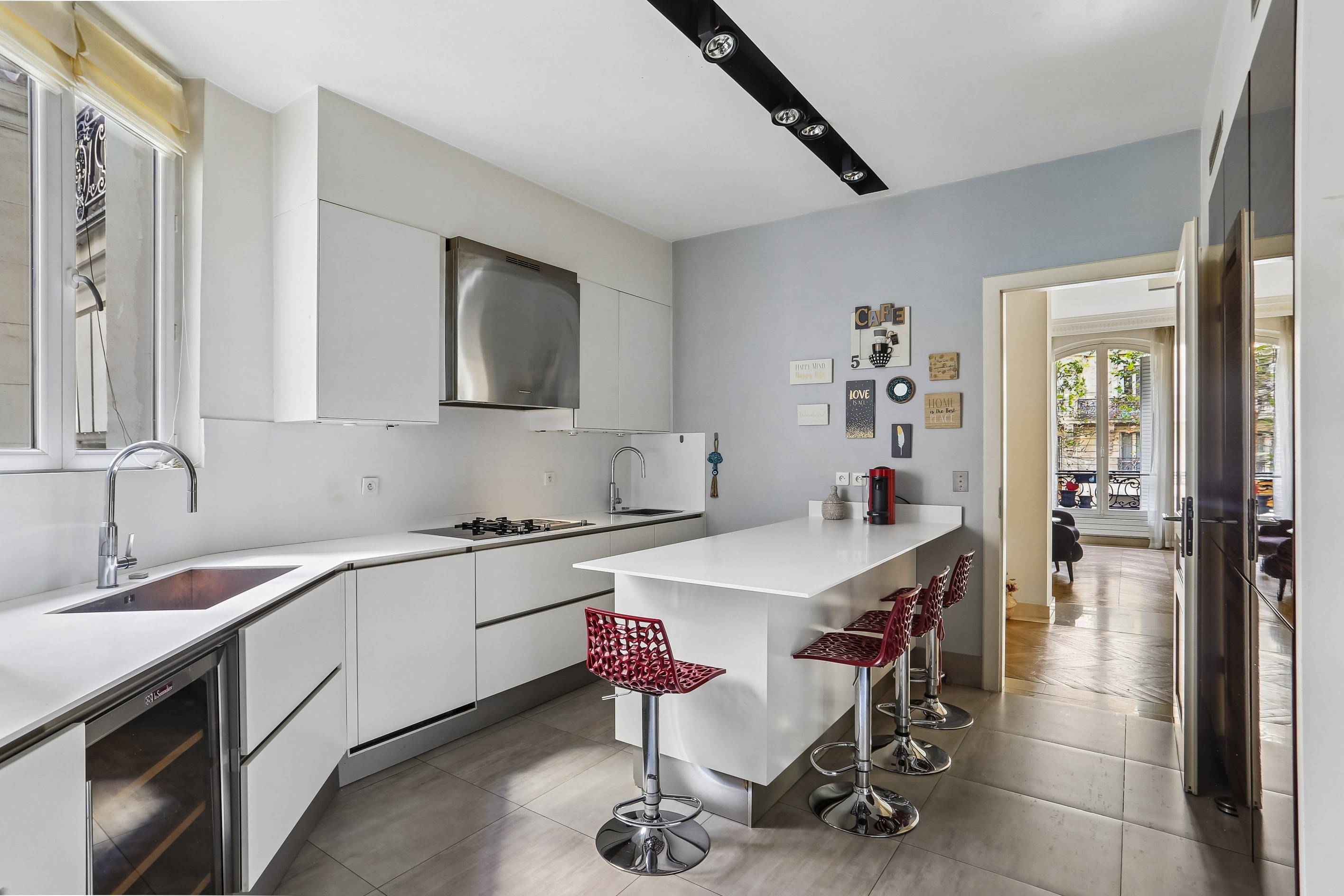  Plaine Monceau - Niel - Magnificent Haussmannian Apartment - 物件實景