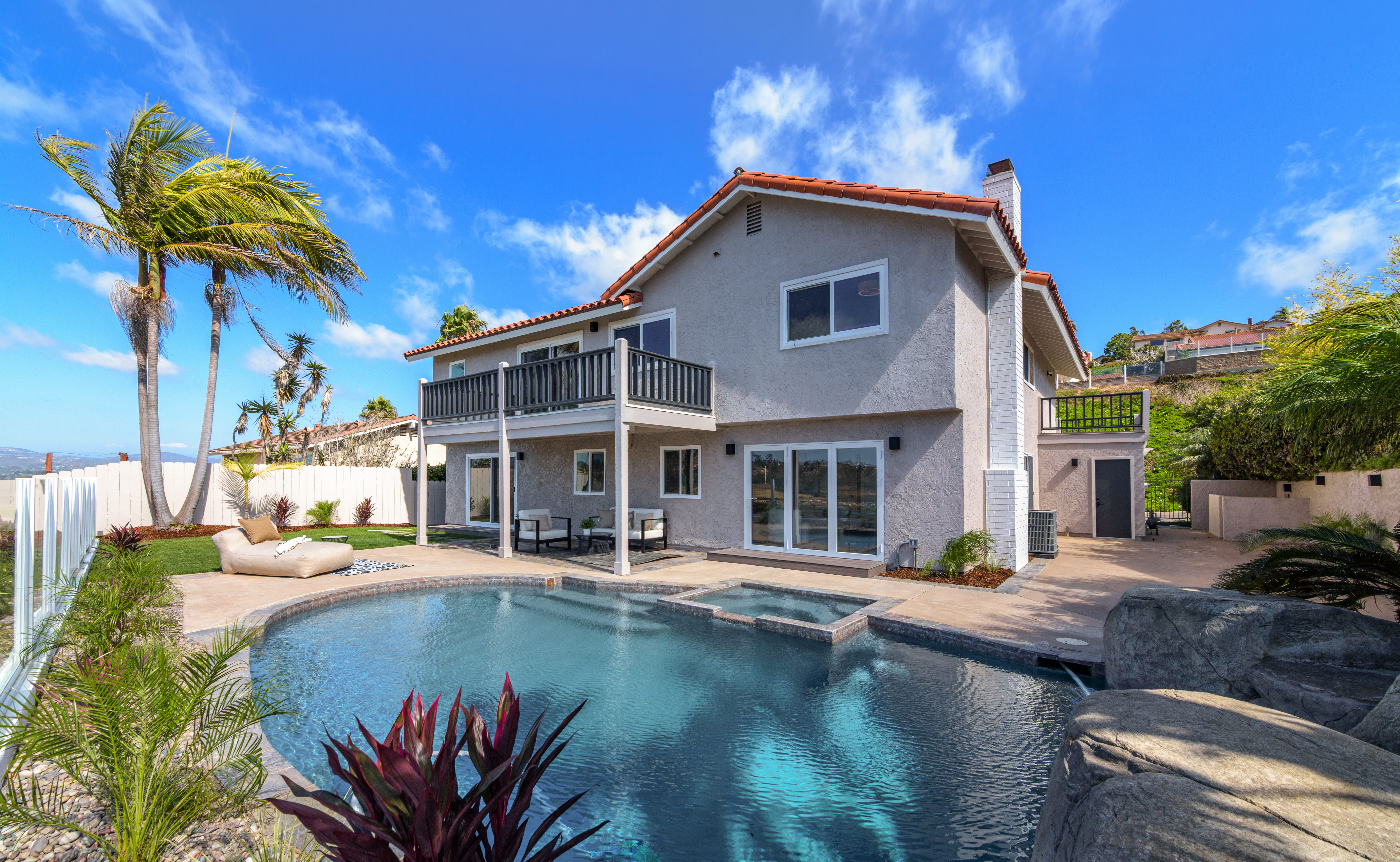 741 Santa Olivia, Solana Beach, CA 92075 - 物件實景
