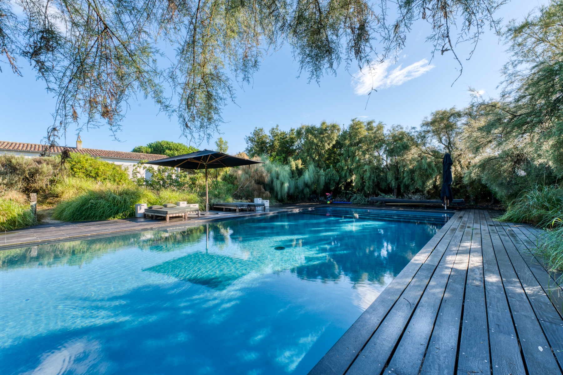  Île de Ré - Les Portes - Exceptional property with ocean view - 物件實景