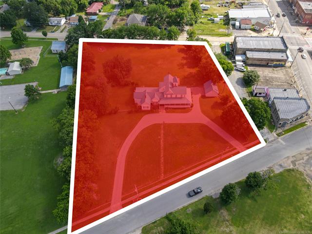 McAlester, Oklahoma, 74501, United States, 4 Bedrooms Bedrooms, ,2 BathroomsBathrooms,Residential,For Sale,1982144