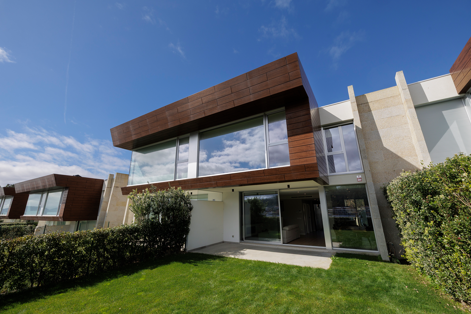  Exclusive designer townhouse with sea views in Sanxenxo - 物件實景