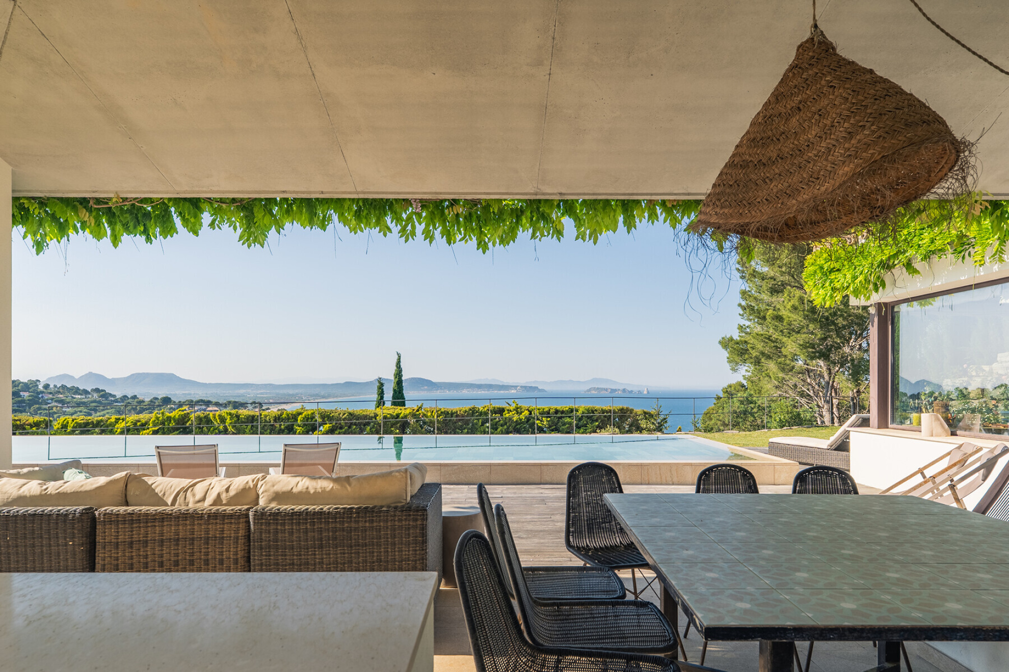  Spectacular high-end villa with unbeatable sea views in Begur - 物件實景