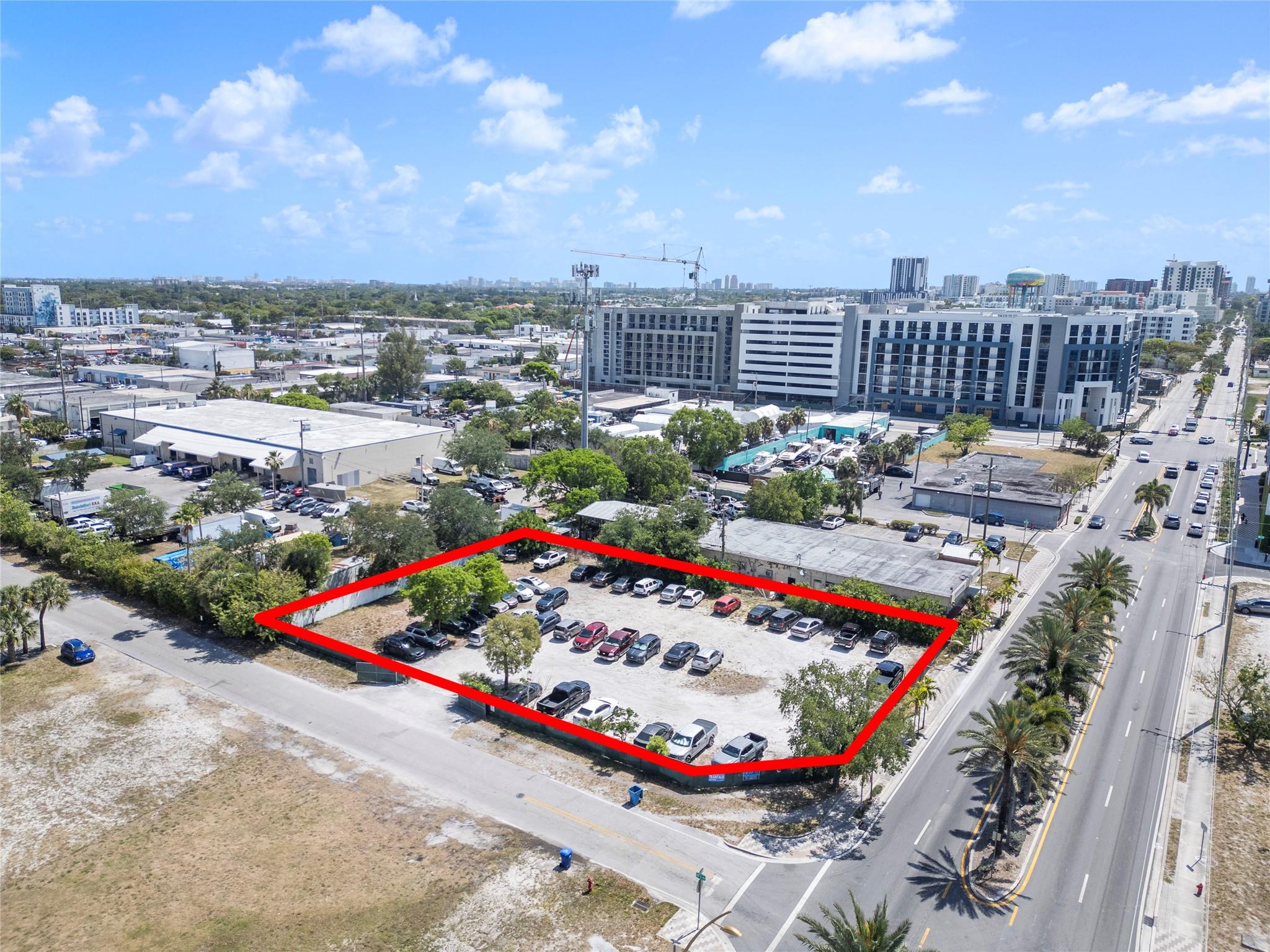 Fort Lauderdale, Florida, 33311, United States, ,Land,For Sale,1975097