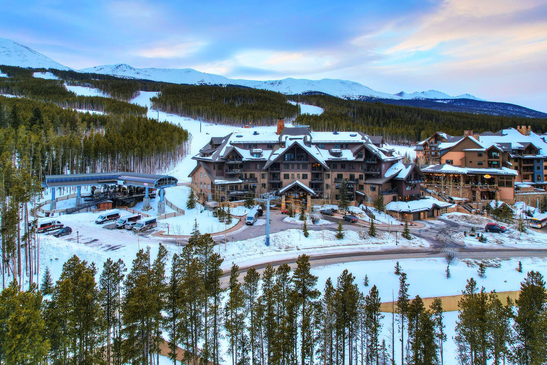  Crystal Peak Lodge Unit 7406 - 物件實景