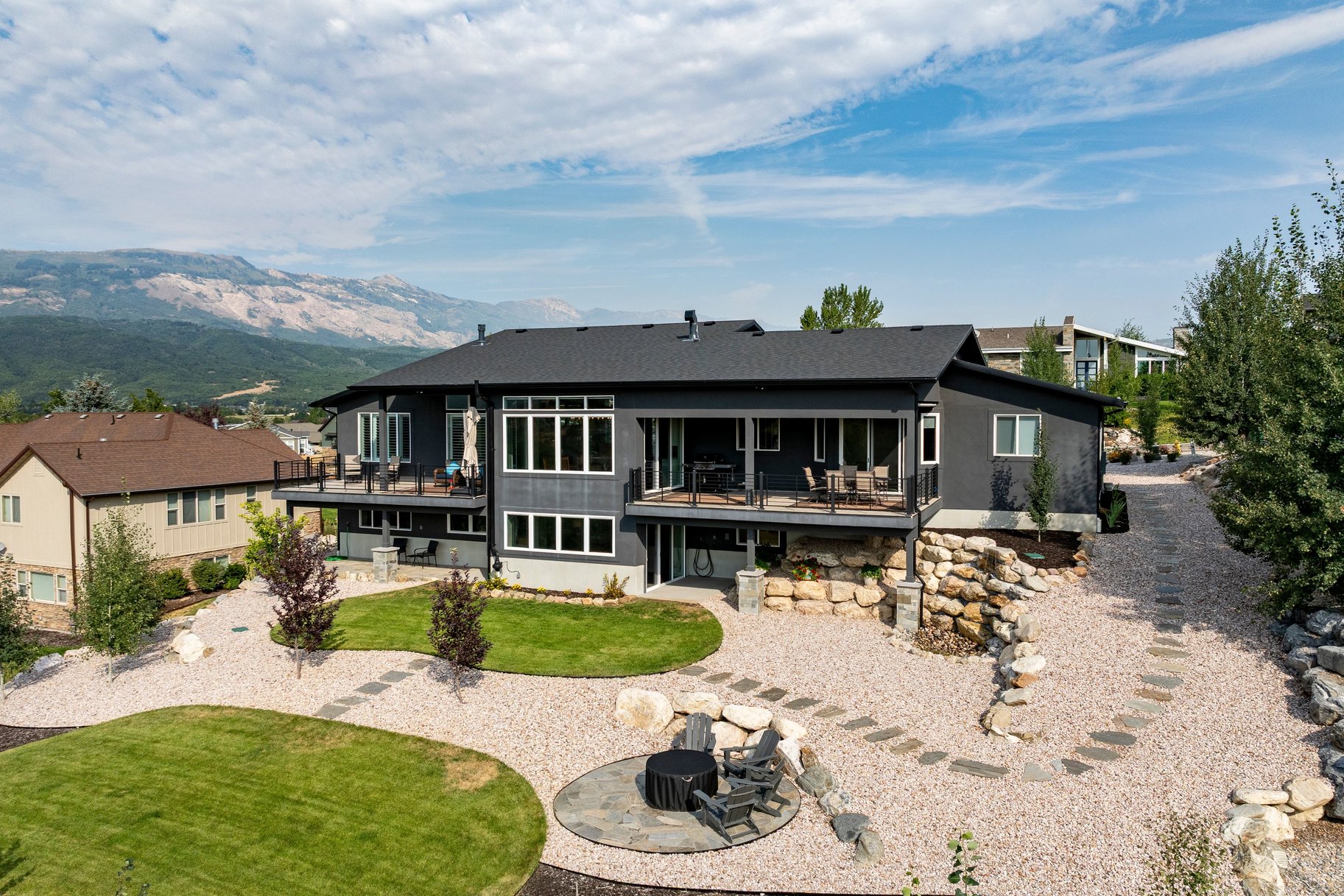  Mountain Living at The Preserve at Sheep Creek - 物件實景