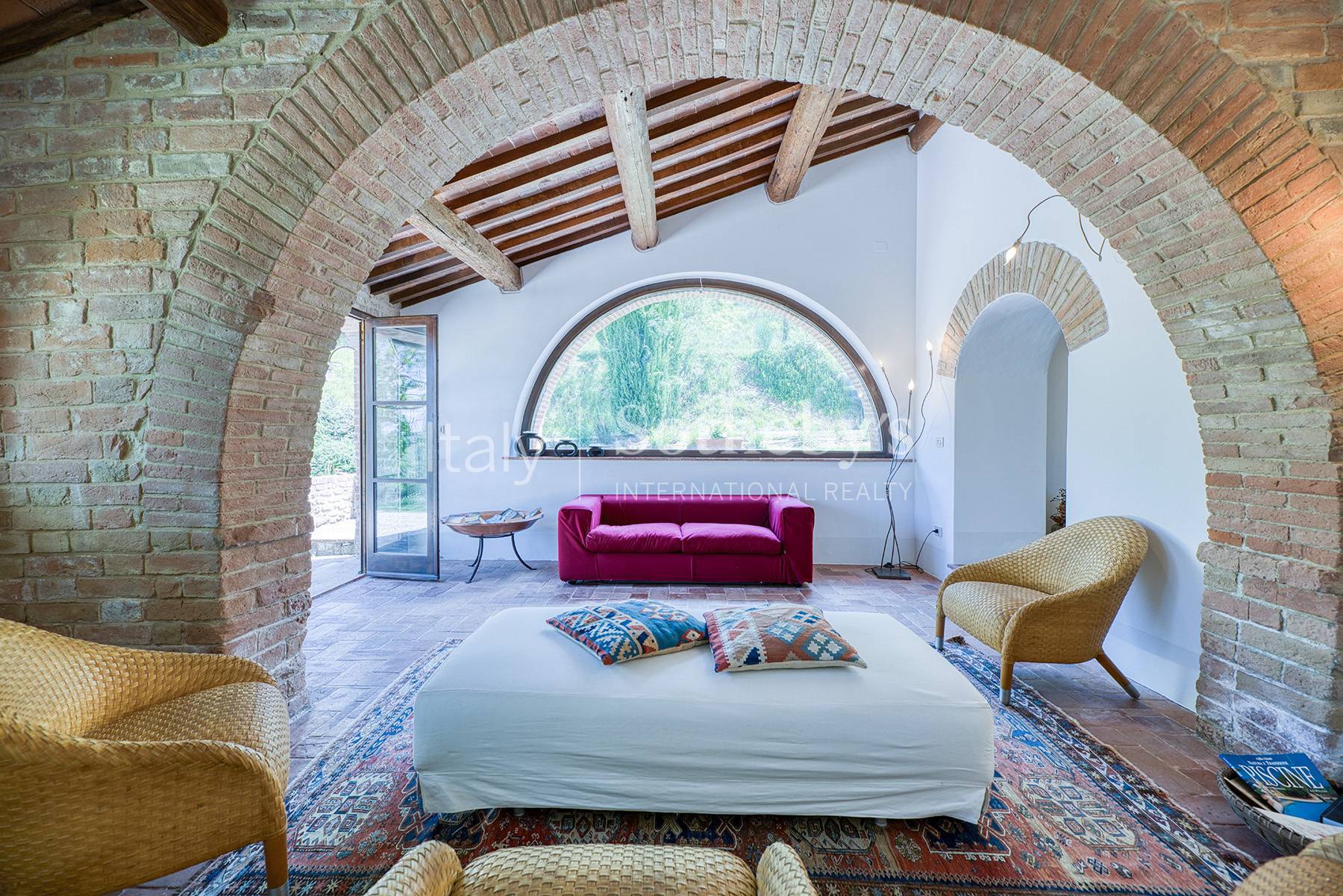  Stunning Panoramic Estate Just Outside Montepulciano
or - 物件實景